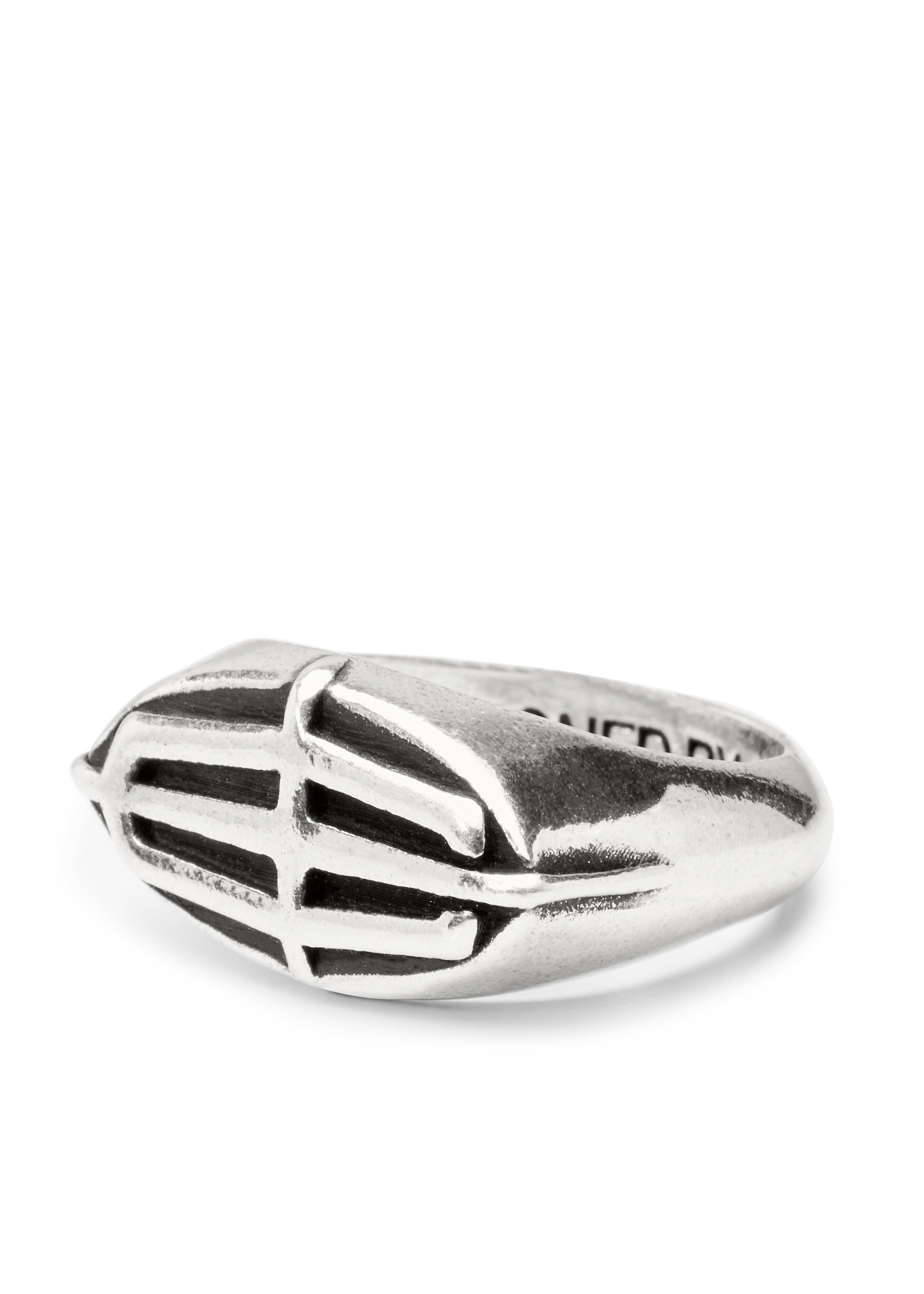 C-STAR RING (SILVER)