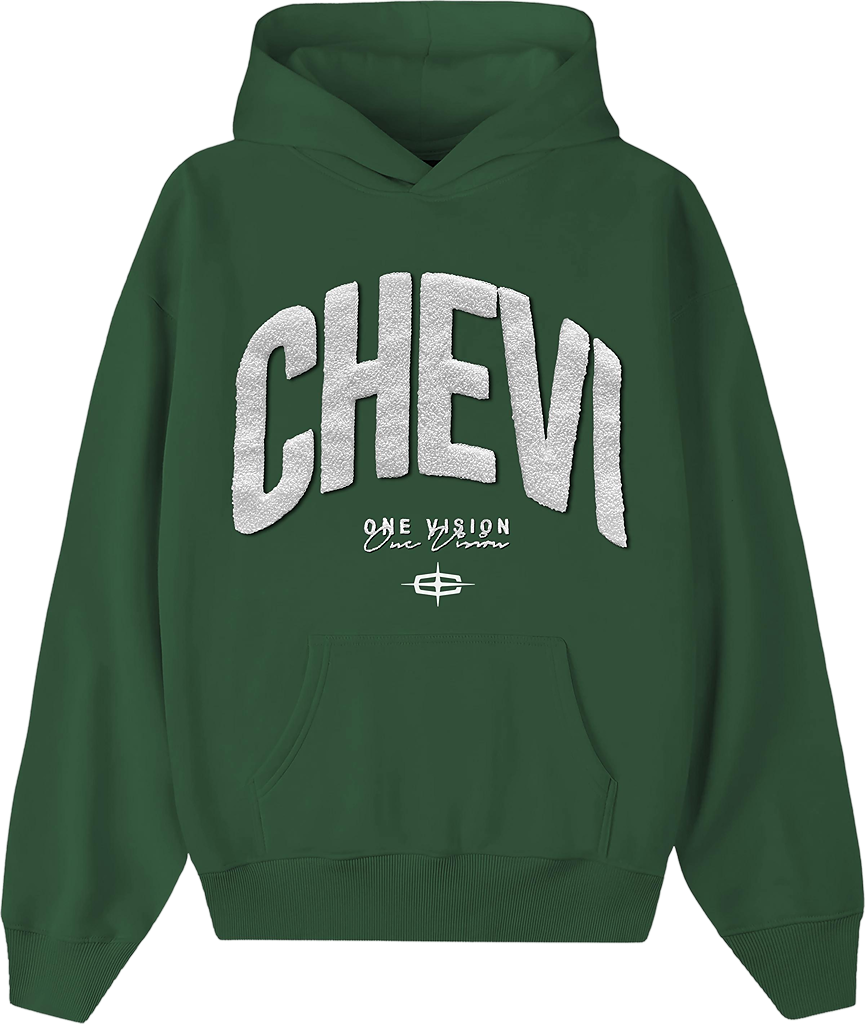 BFES Hood (Green)