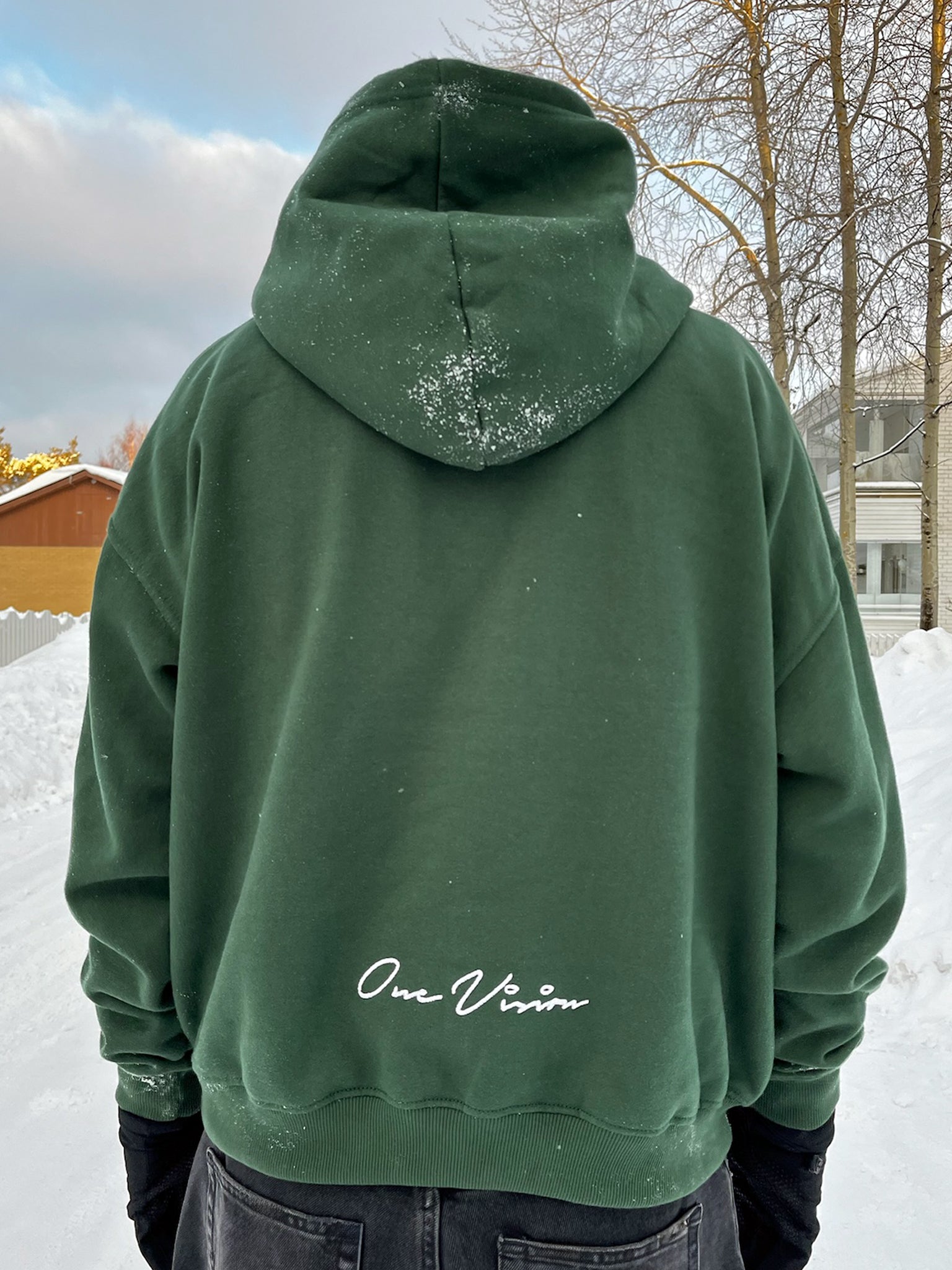 BFES Hood (Green)
