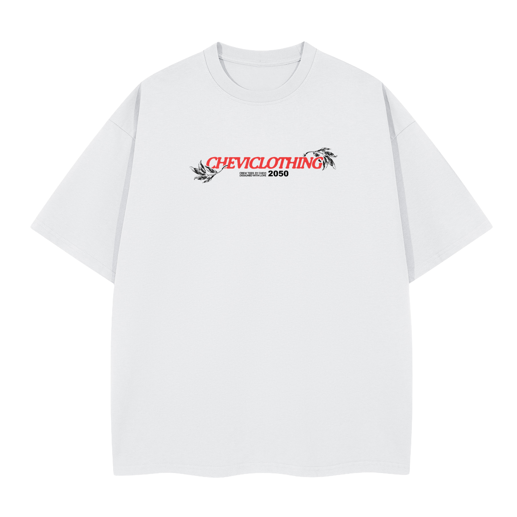 2050 Tee (White)
