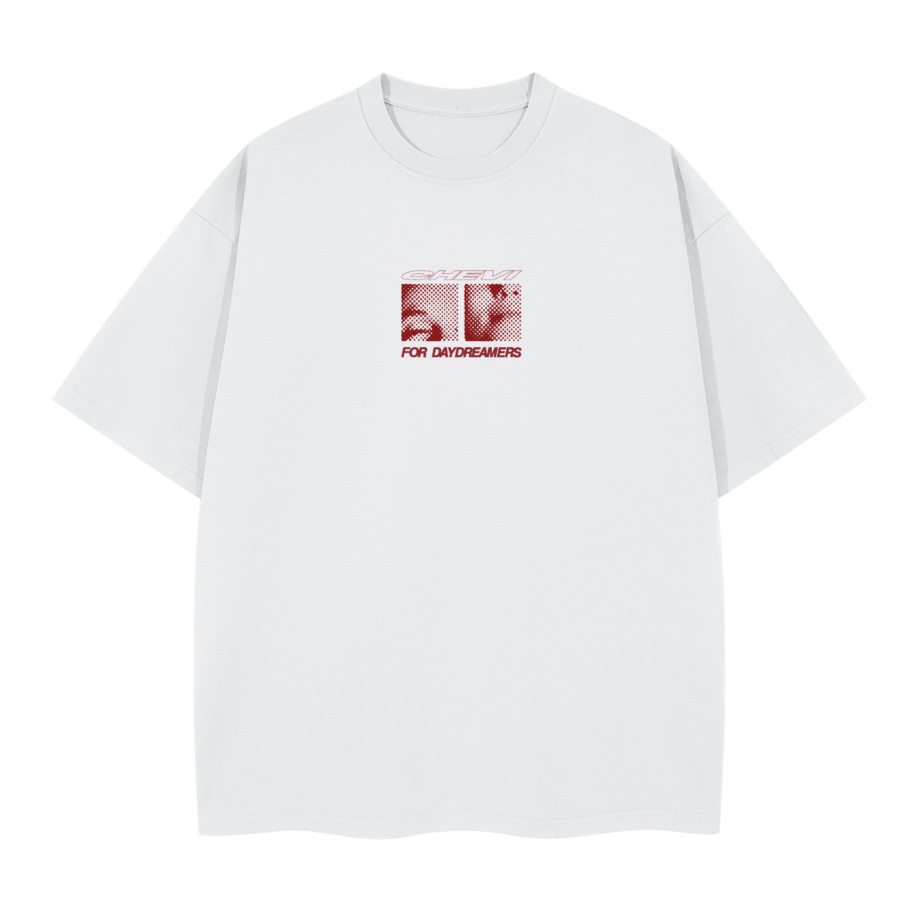 For Daydreamers Tee (White)