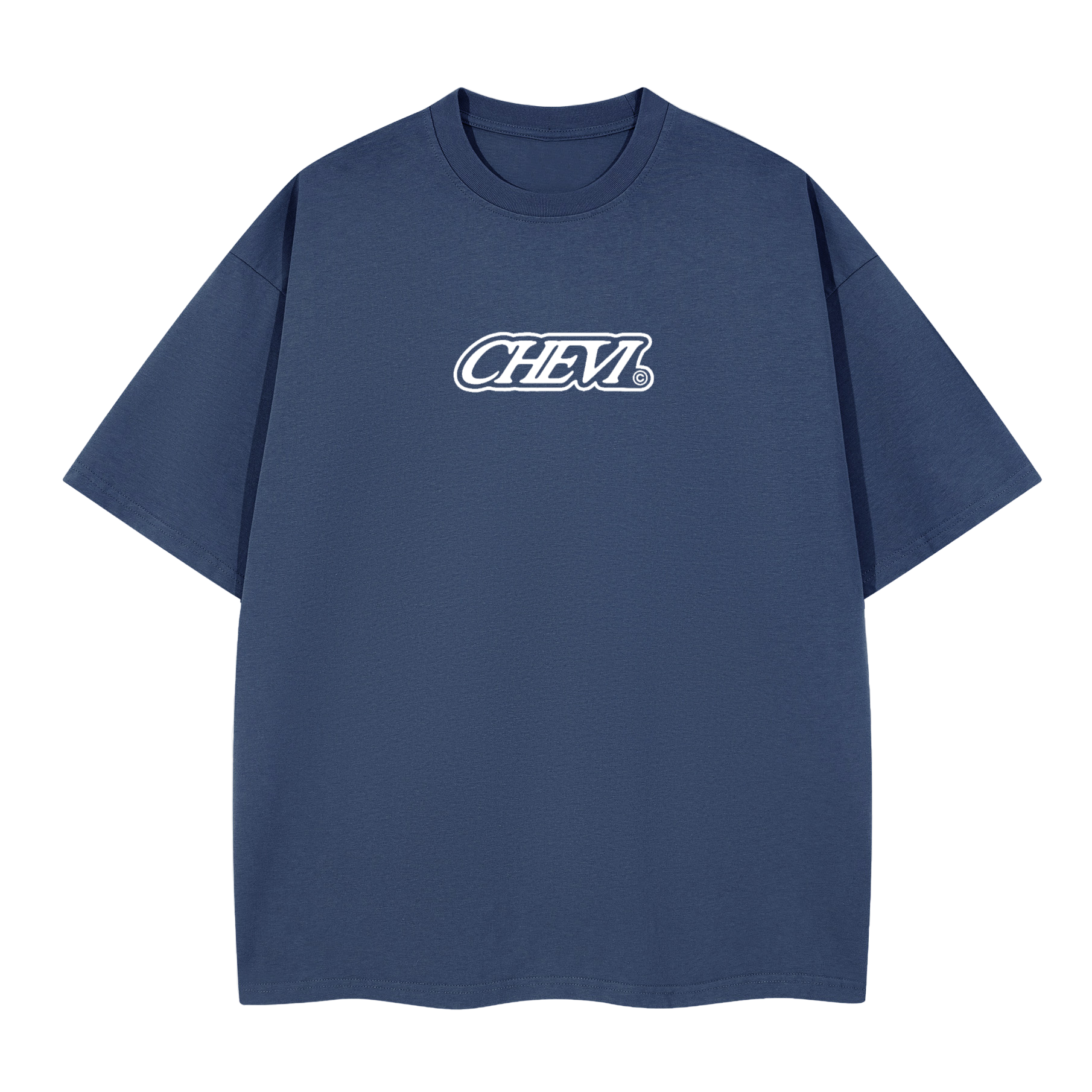 Vision Eye Tee (Blue)