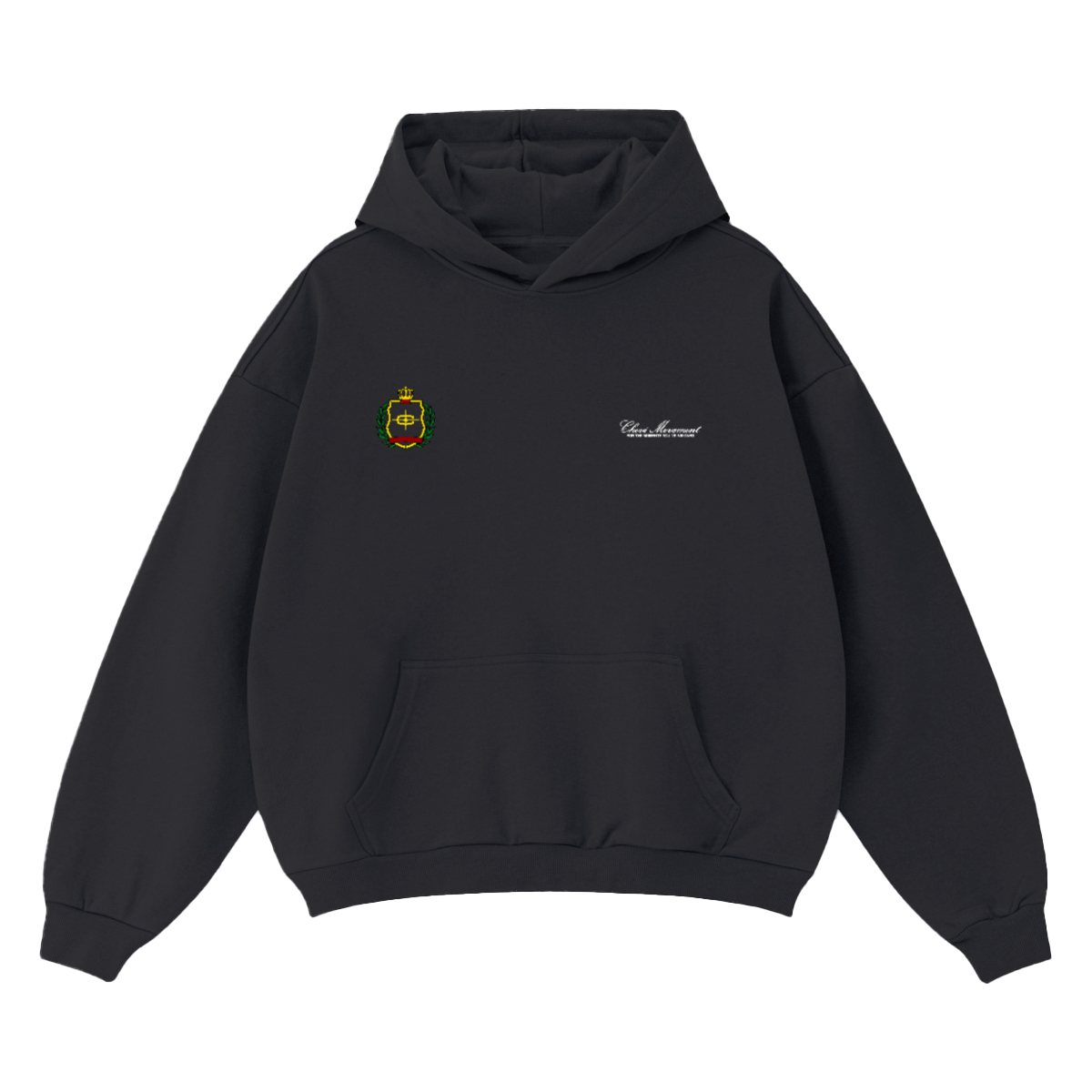 FTMYV Hood (Black)