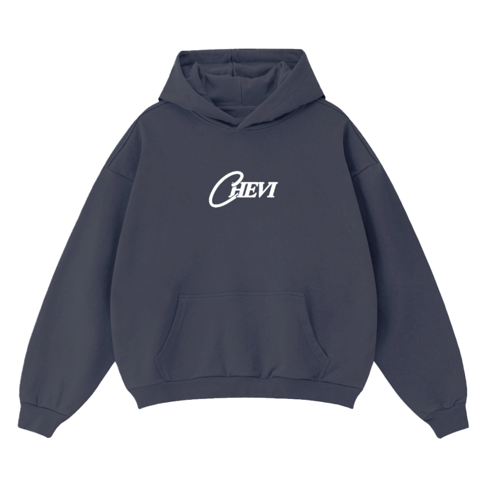 Wanted Hood (Dark Grey)