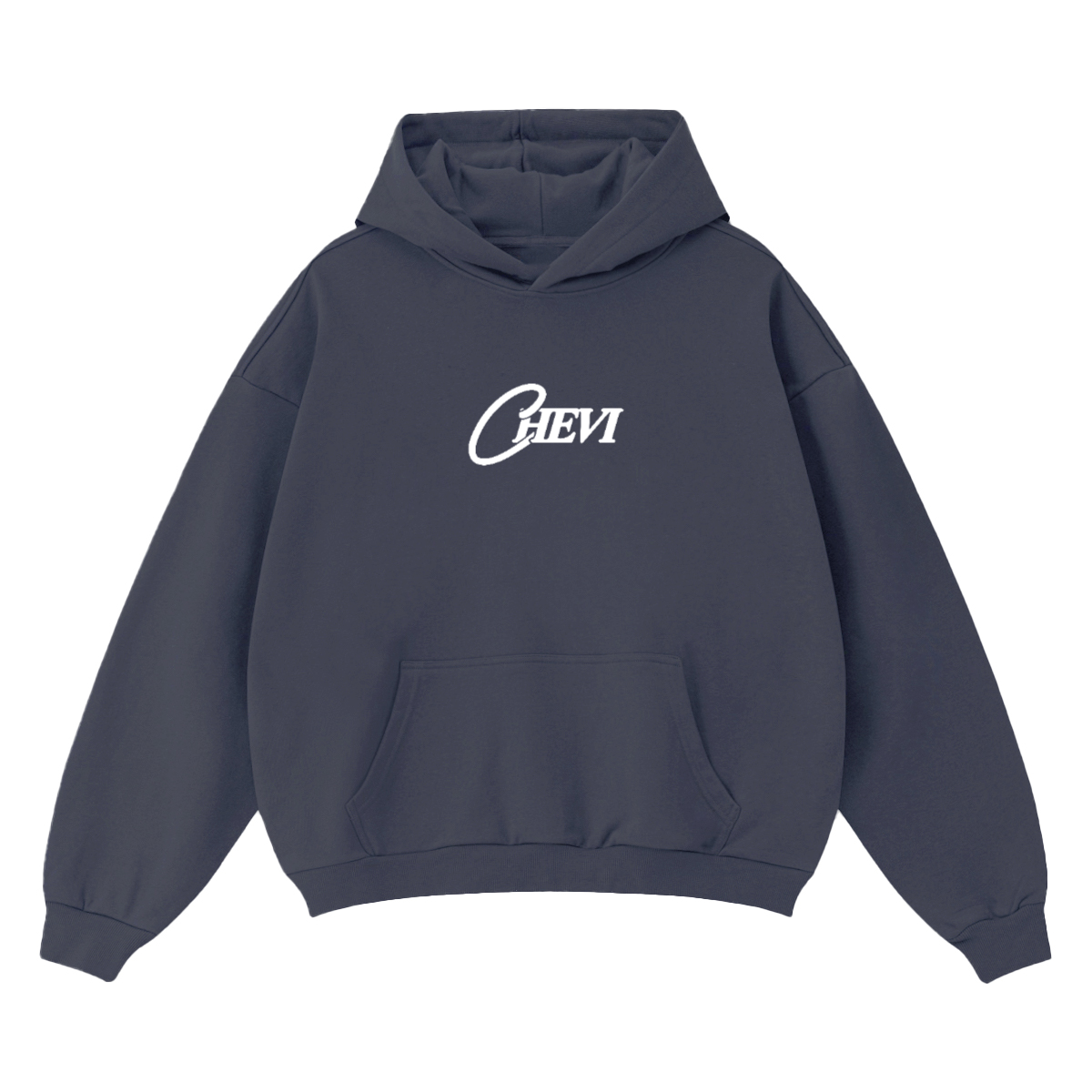 Wanted Hood (Dark Grey)