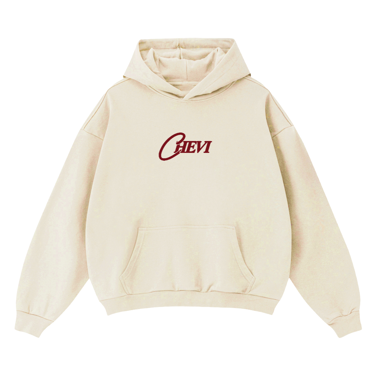 Wanted Hood (BEIGE)