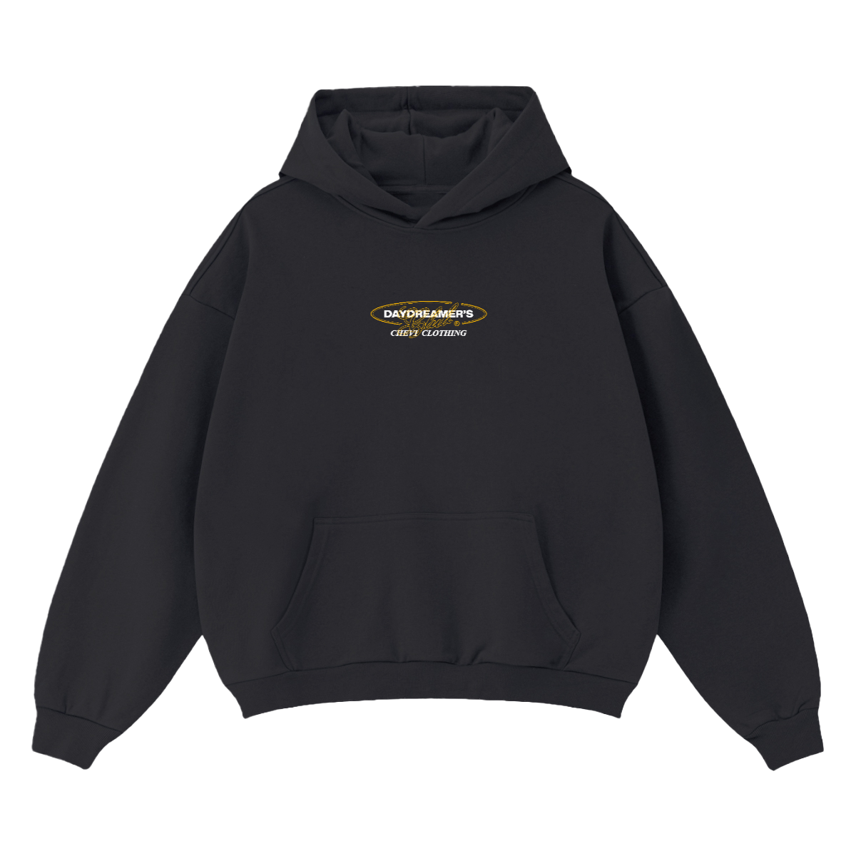 Smoking Dreams Hood (Black)