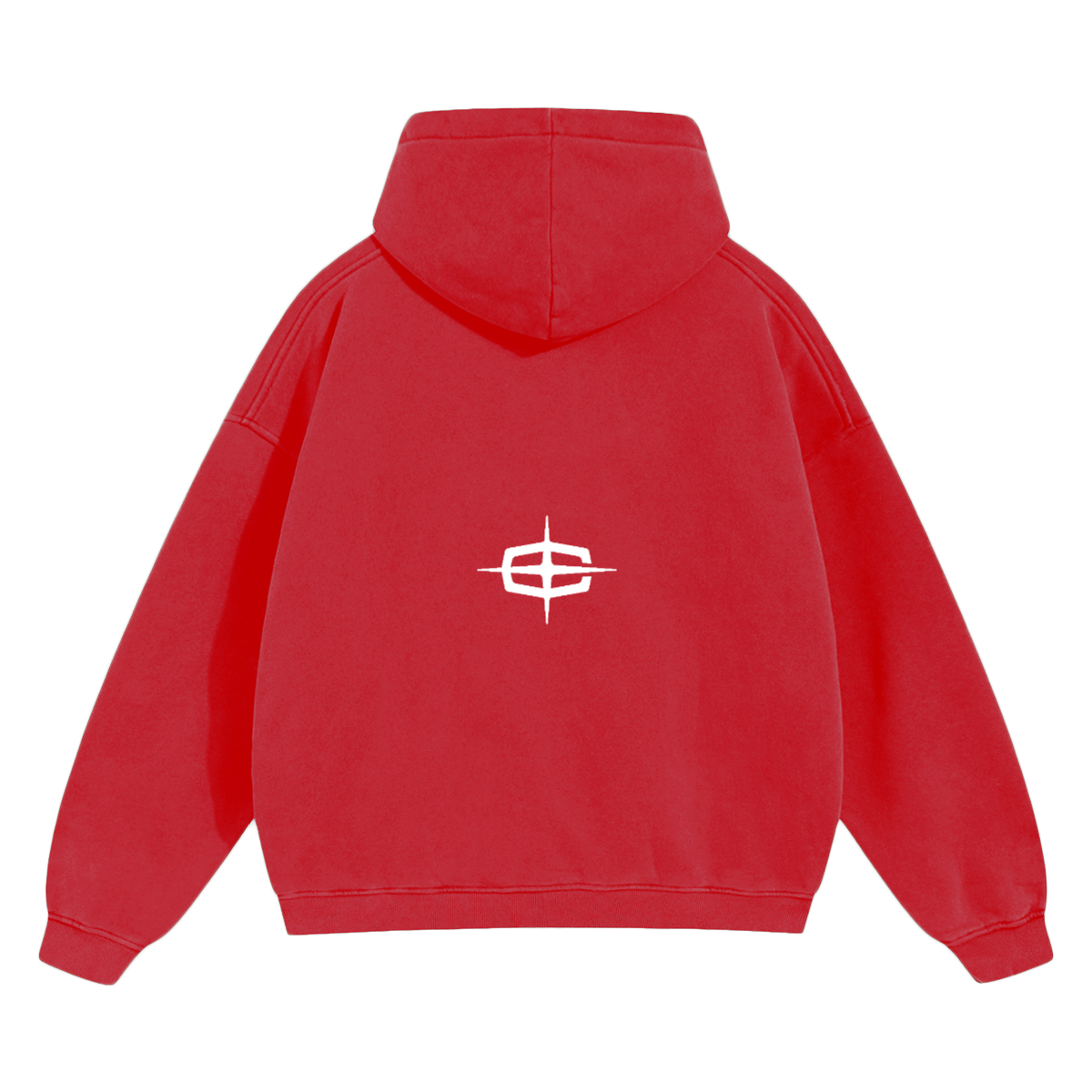 C-Star Hood (Red)
