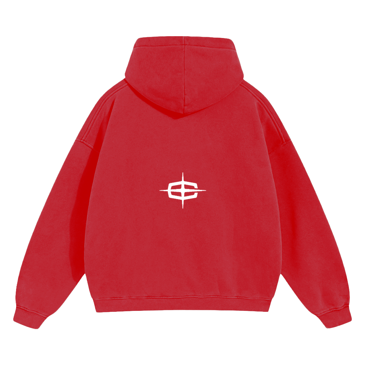 C-Star Hood (Red)
