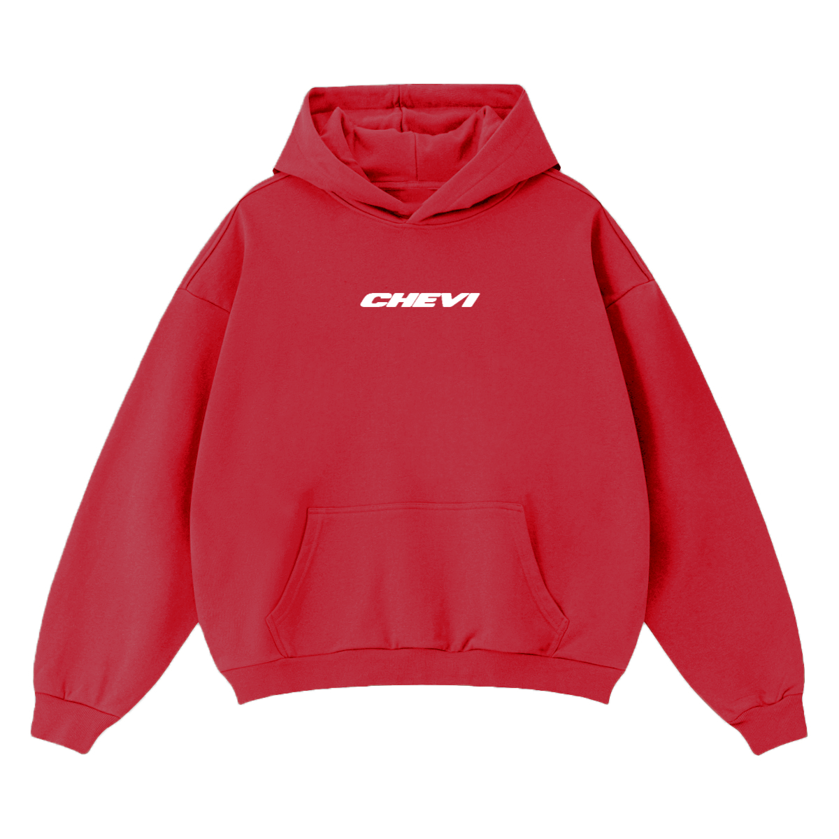 C-Star Hood (Red)