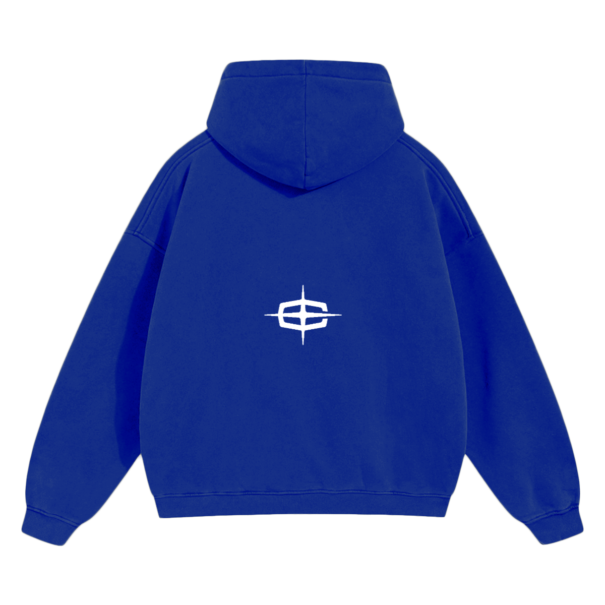 C-Star Hood (Blue)