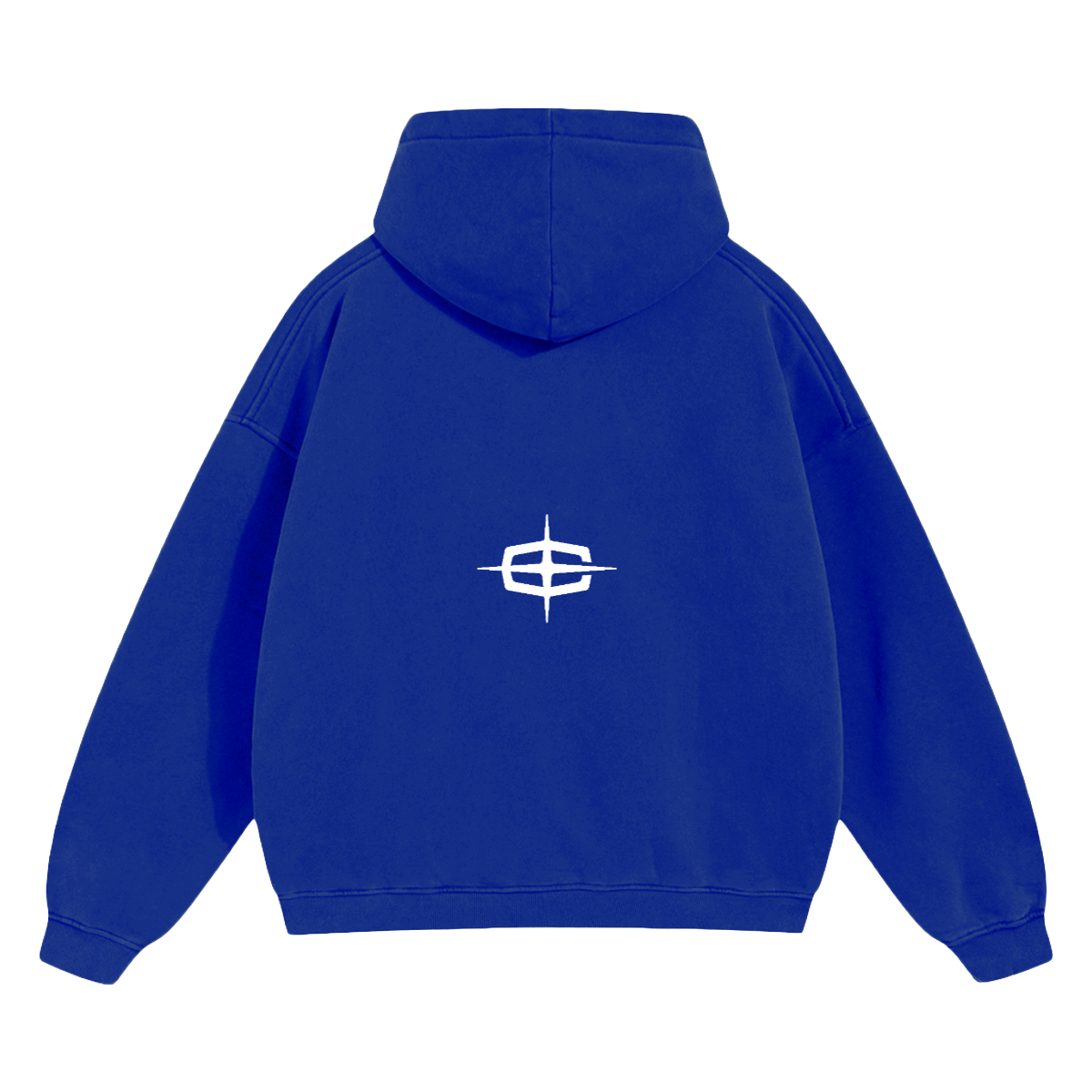 C-Star Hood (Blue)