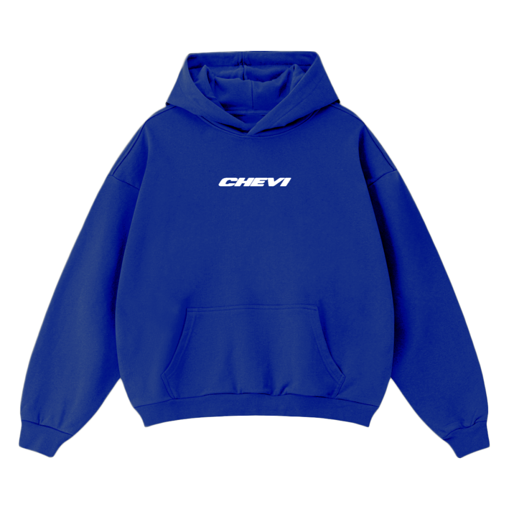 C-Star Hood (Blue)