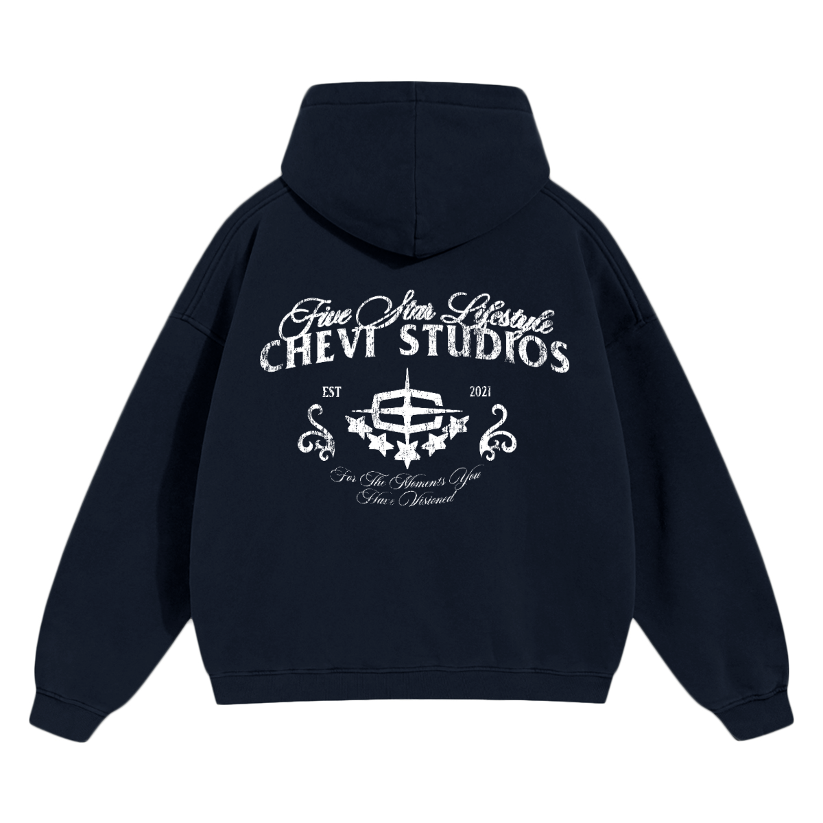 STUDIOS HOOD (NAVY)