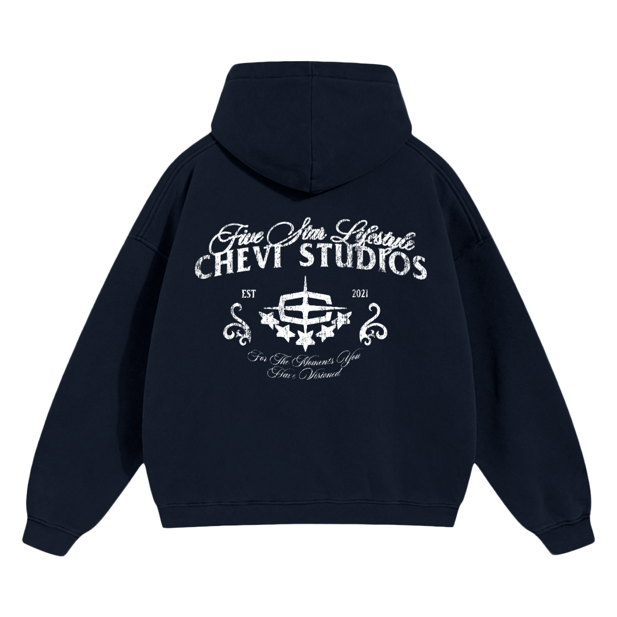 STUDIOS HOOD (NAVY)