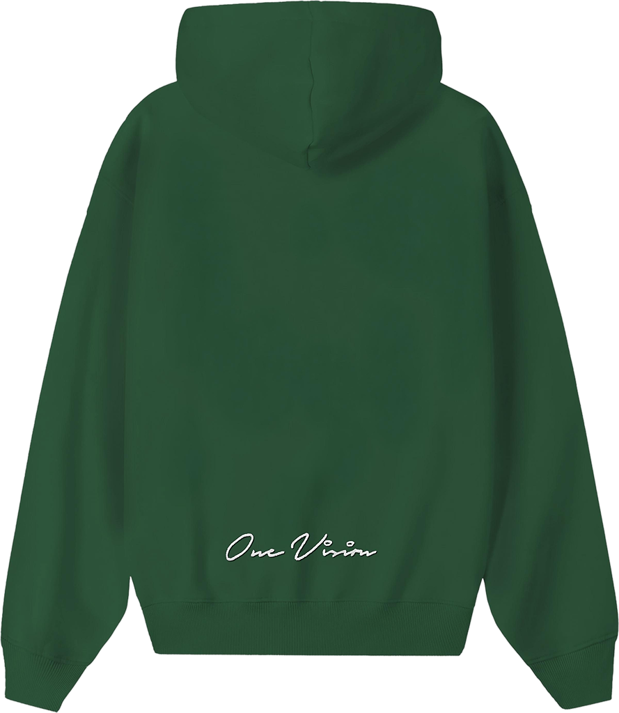 BFES Hood (Green)