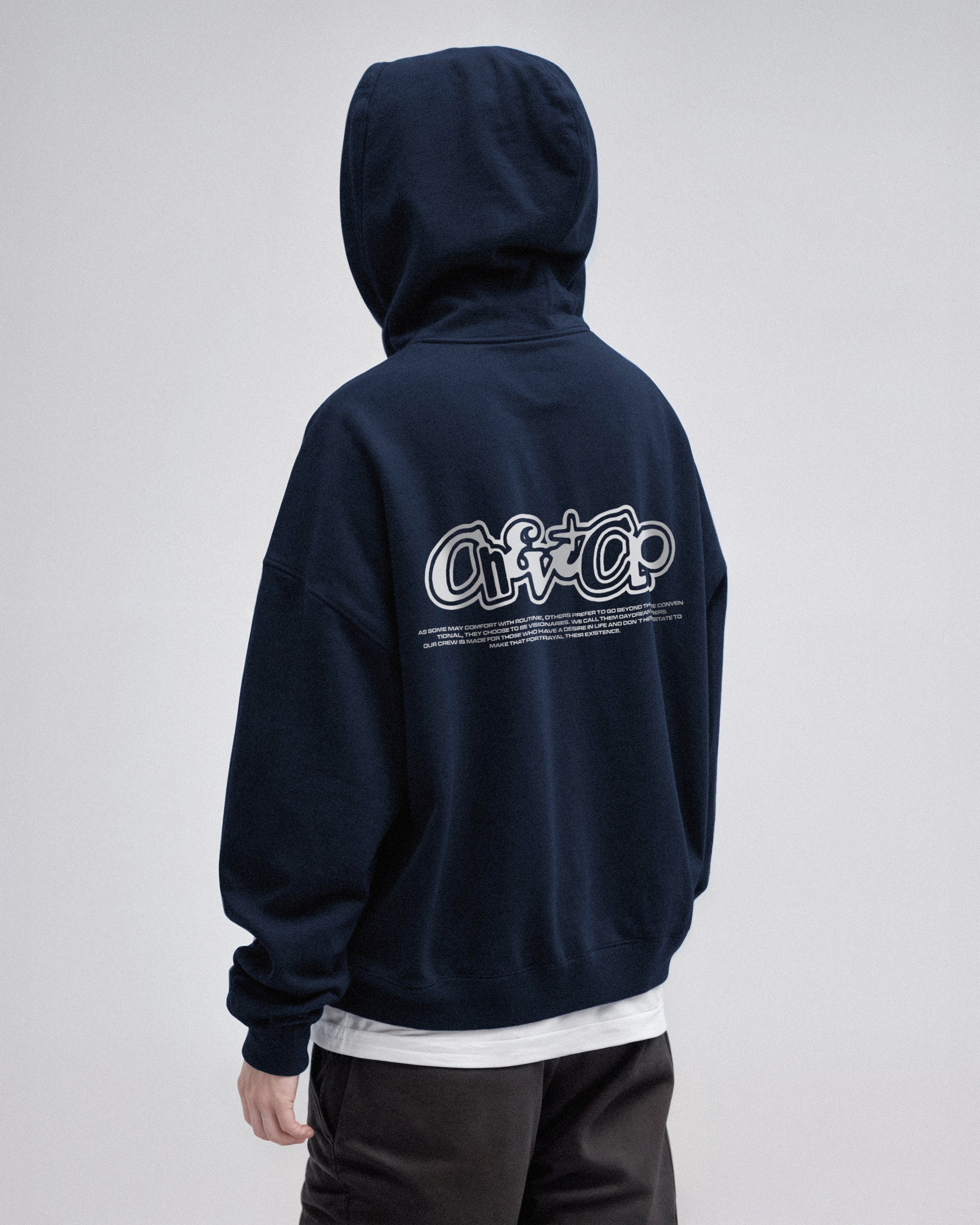Cheviclo Hood (Navy)