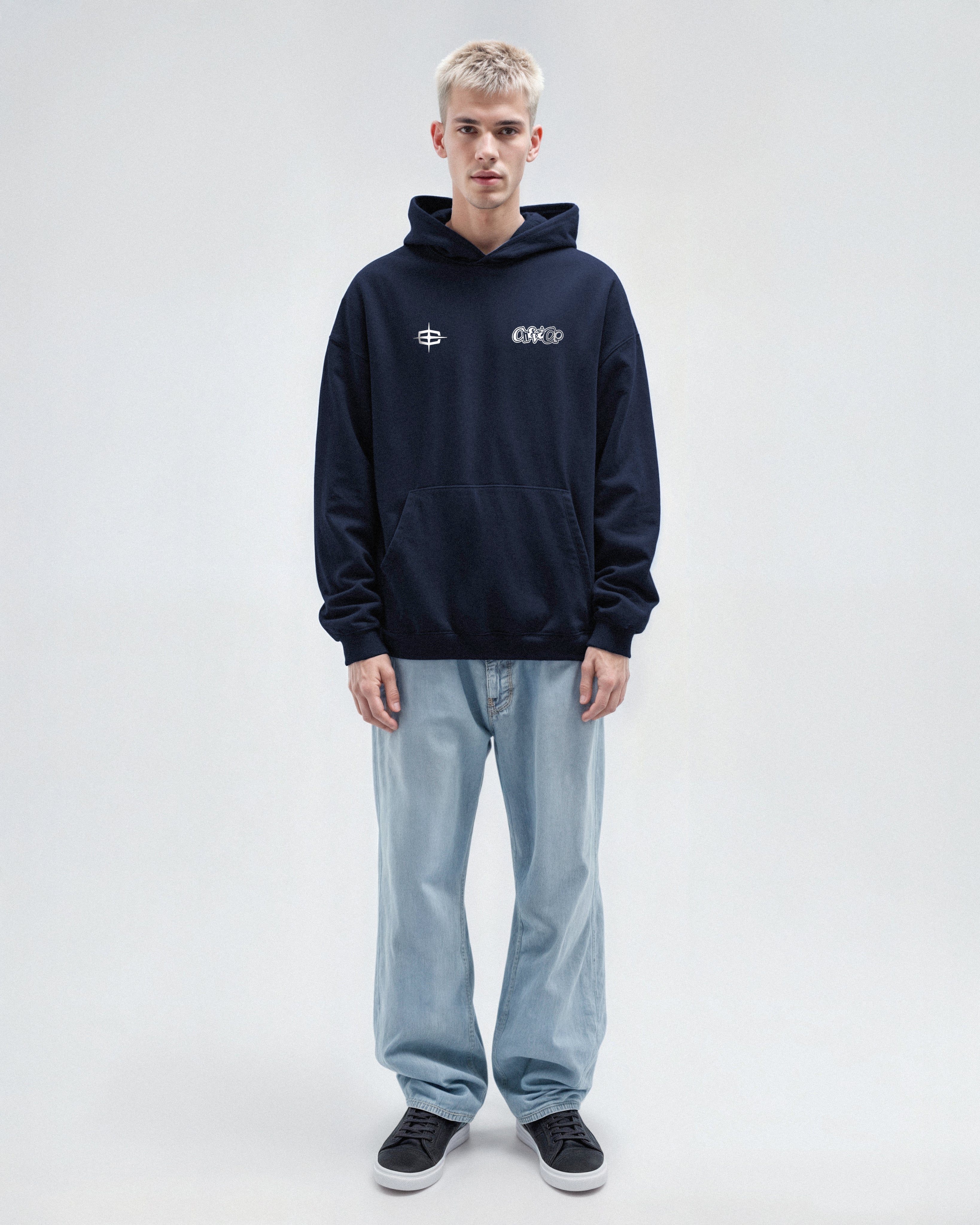 Cheviclo Hood (Navy)