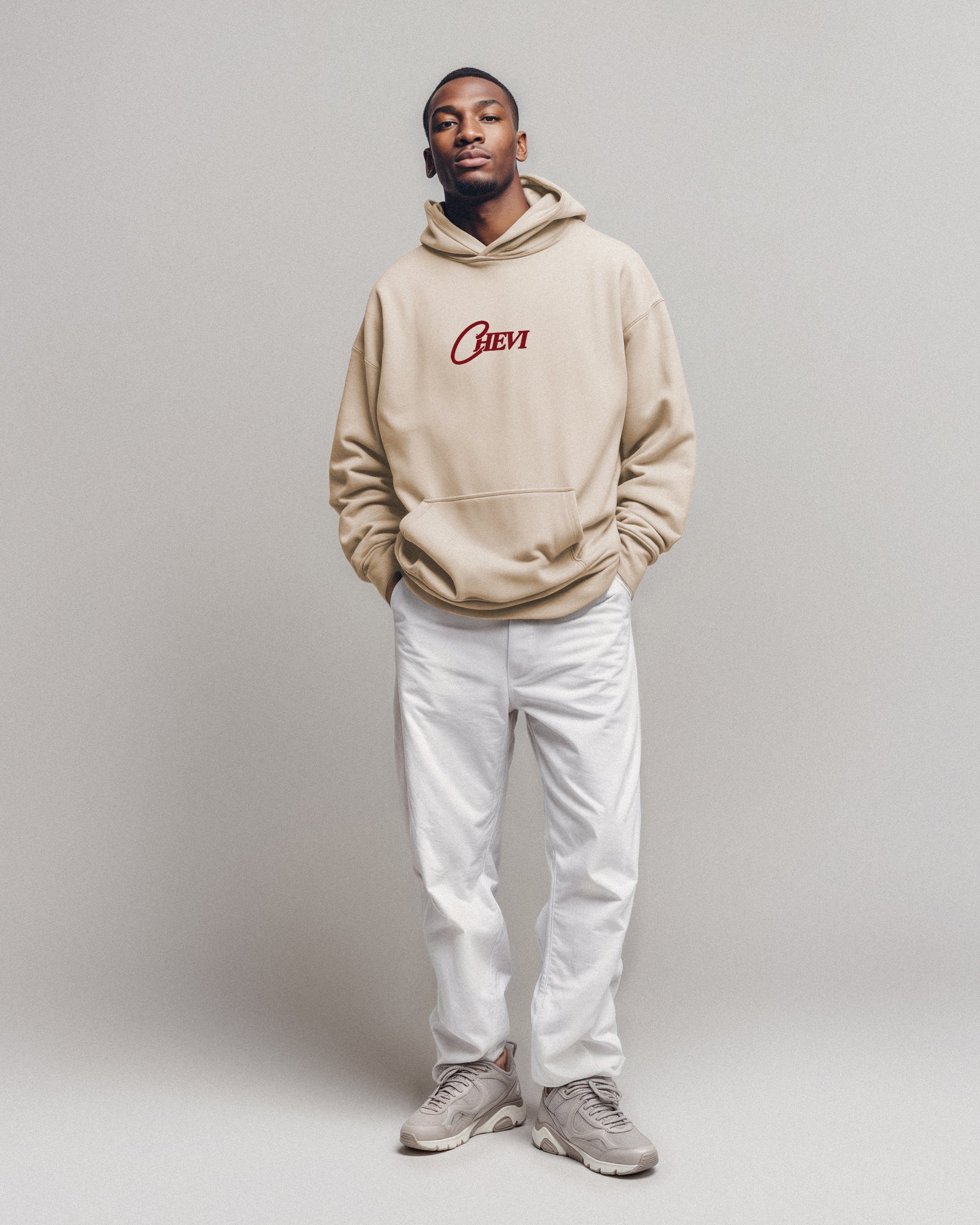 WANTED HOOD (OFF WHITE)