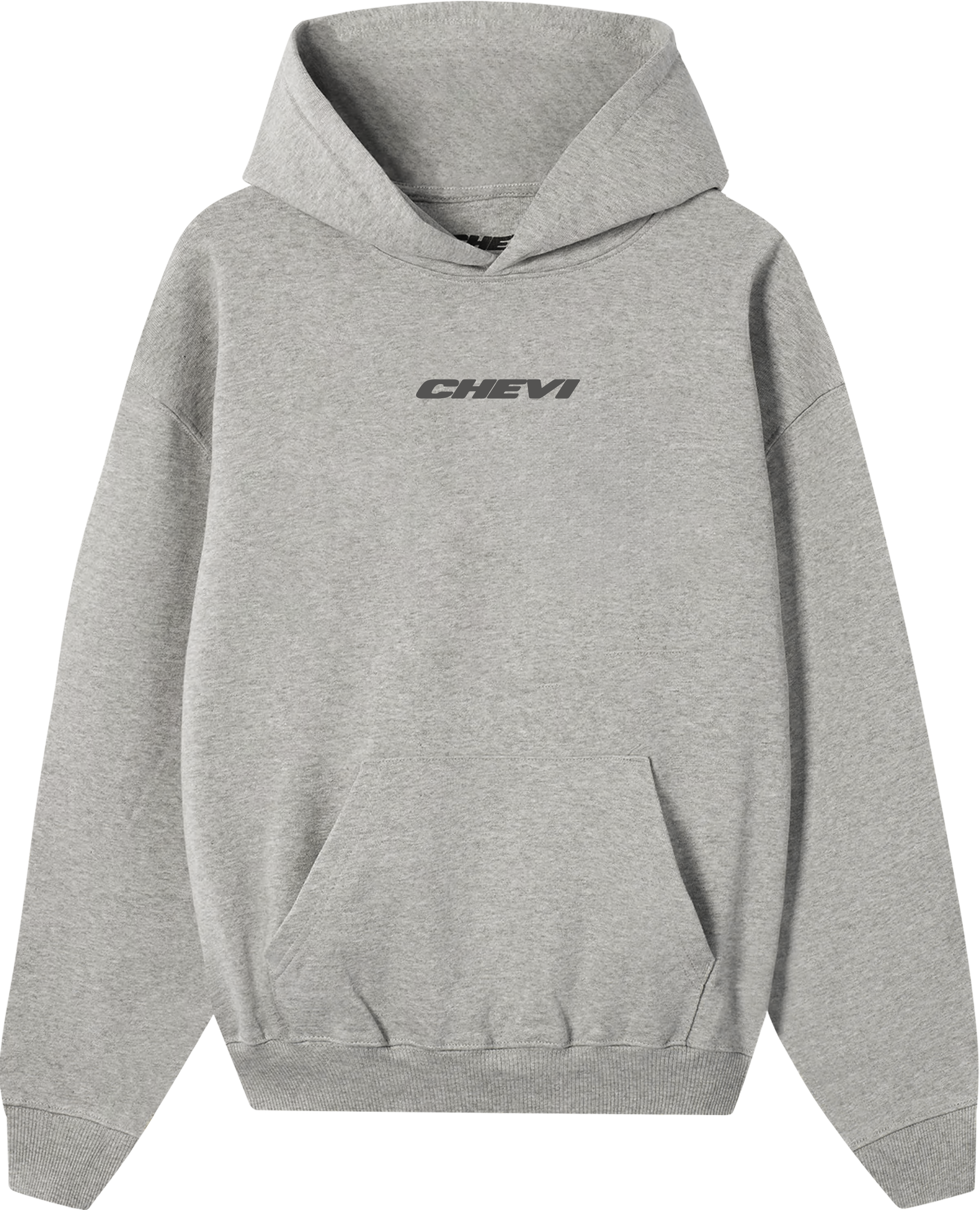 C-Star Hood (Grey)