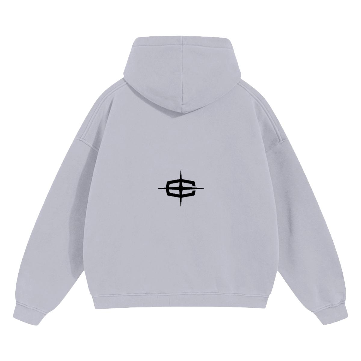 C-Star Hood (Grey)
