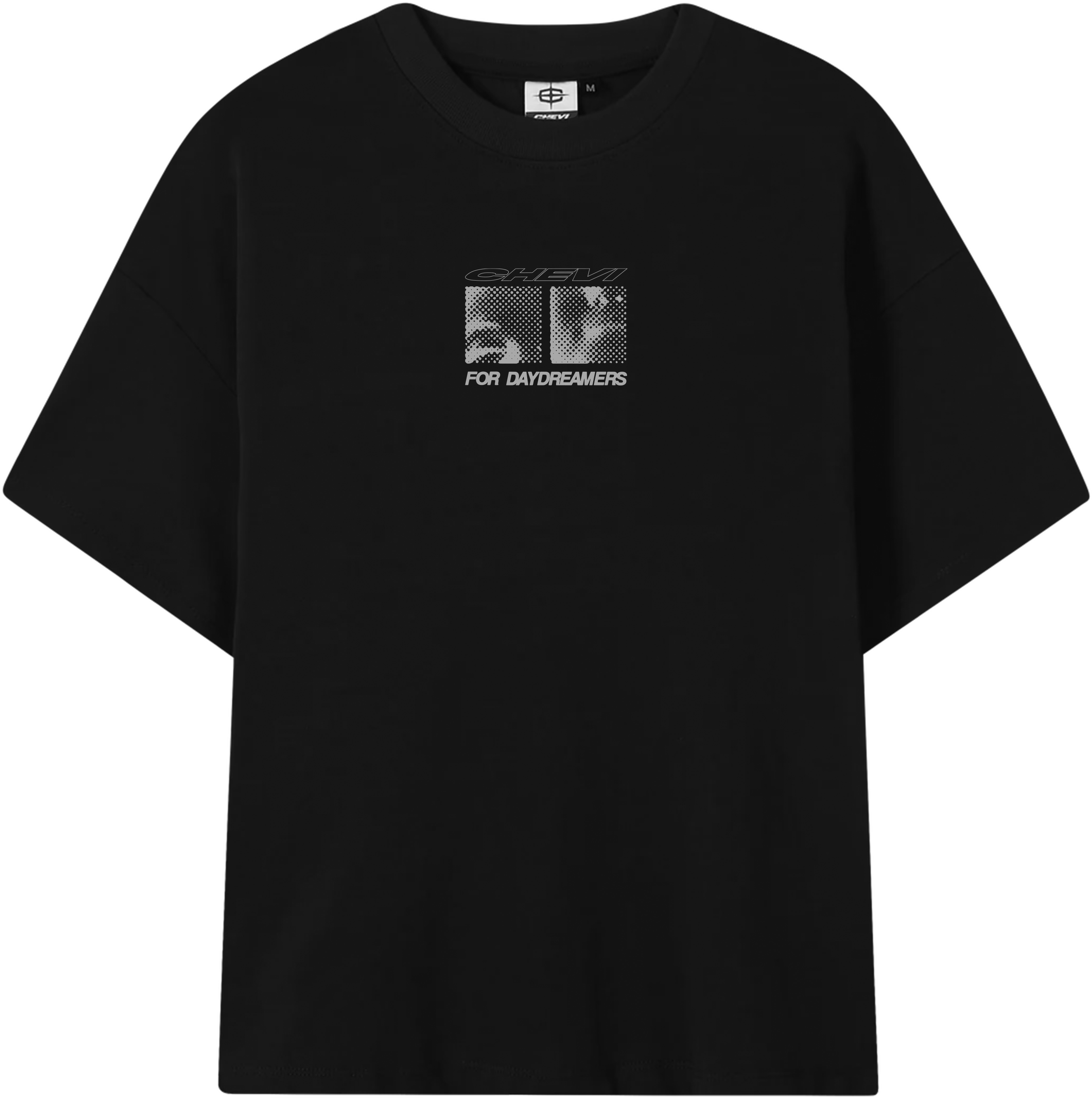 For Daydreamers Tee (Black)