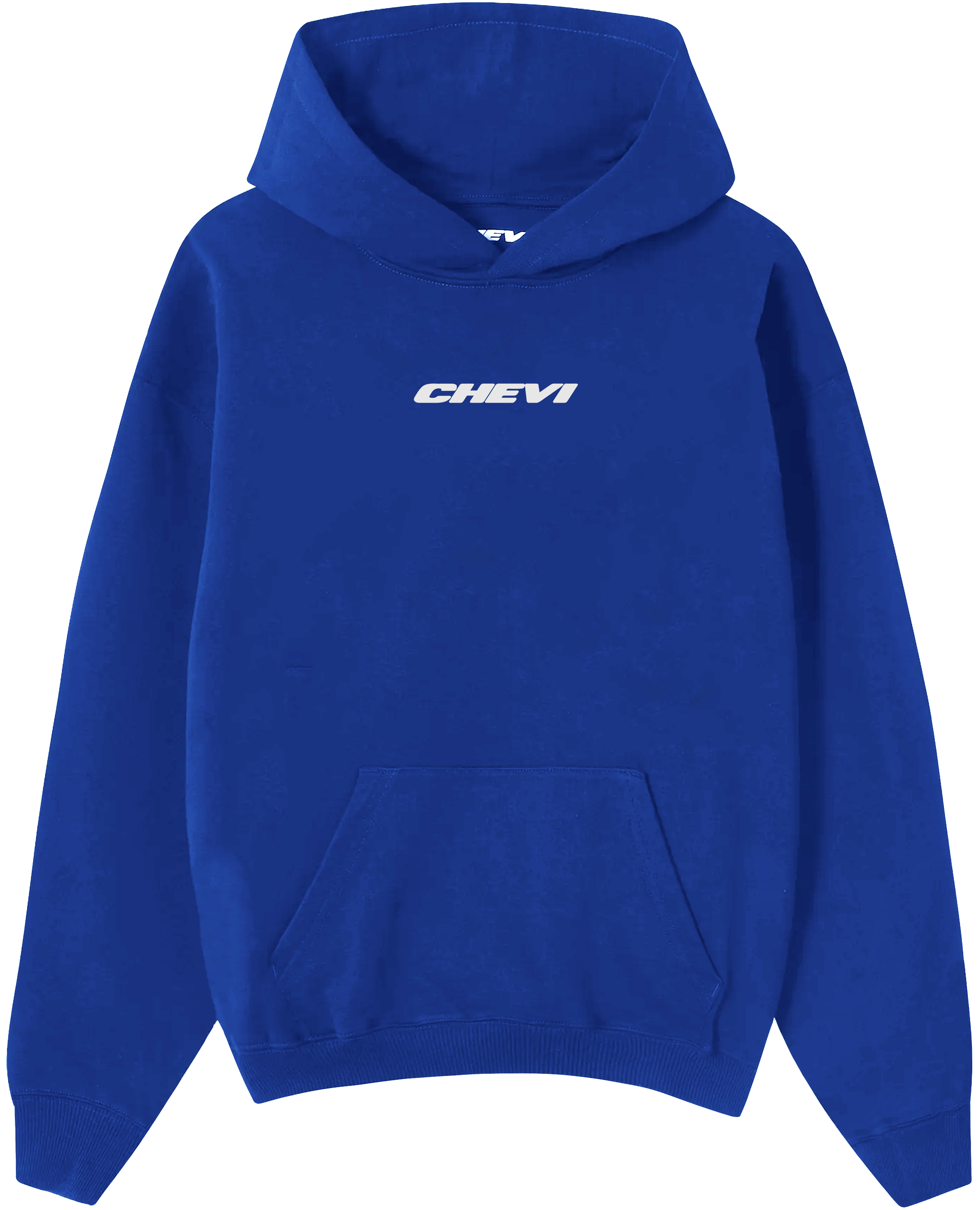 C-Star Hood (Electric Blue)