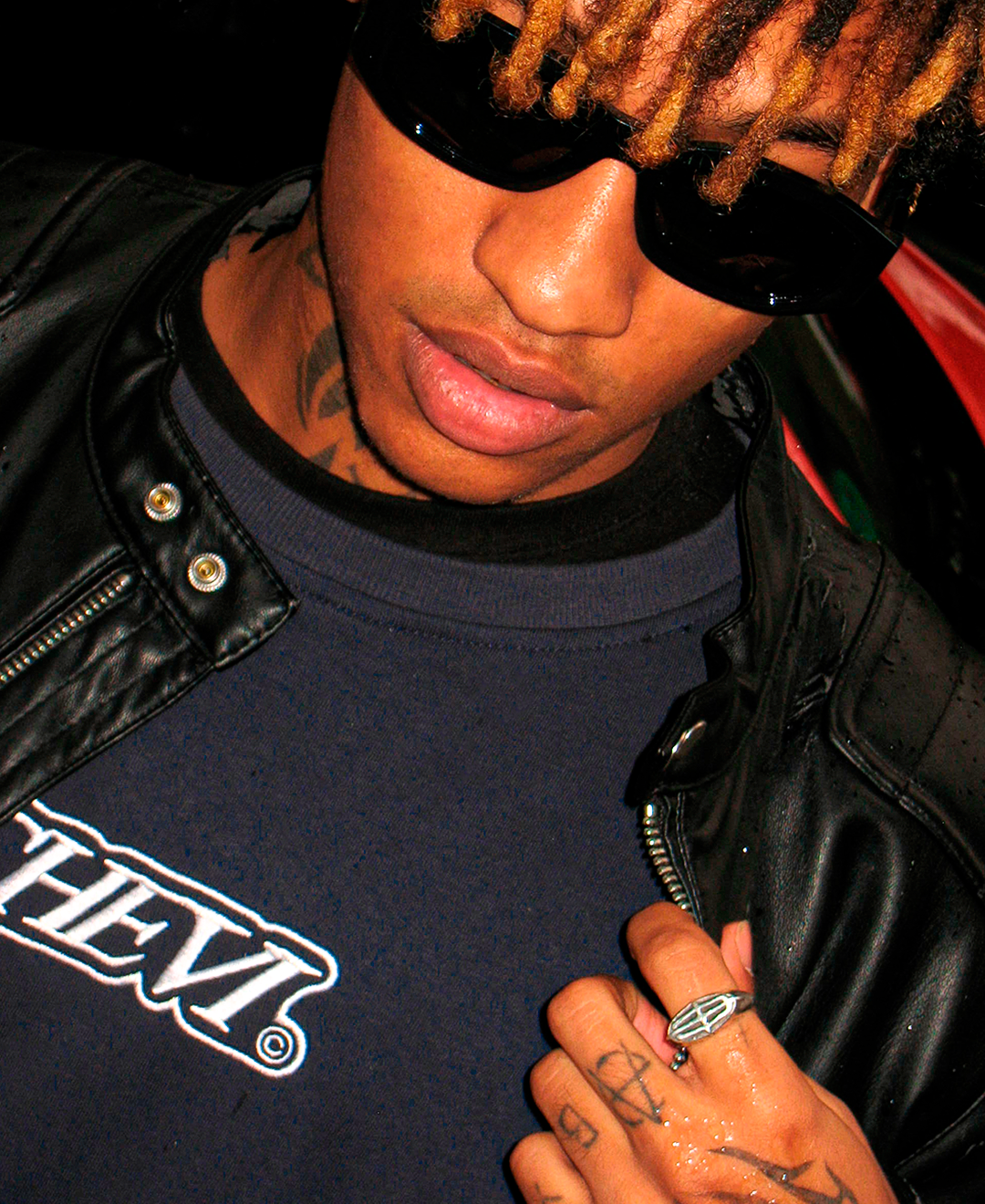 C-STAR RING (SILVER)