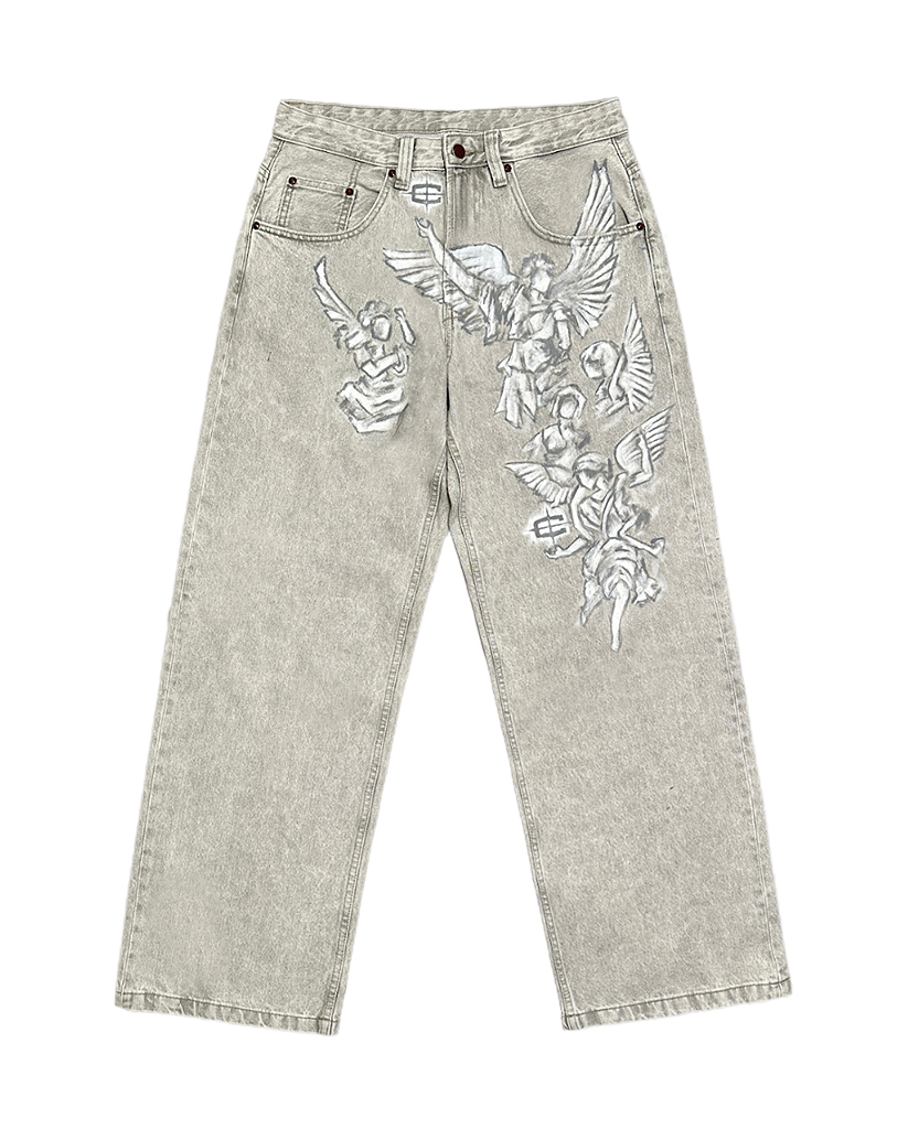 PHANTOM DENIMS