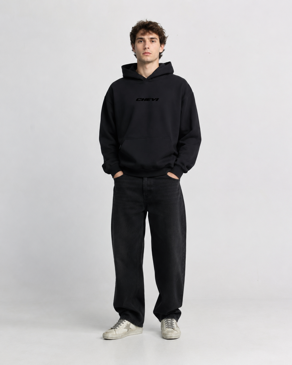 C-Star Hood (Black)