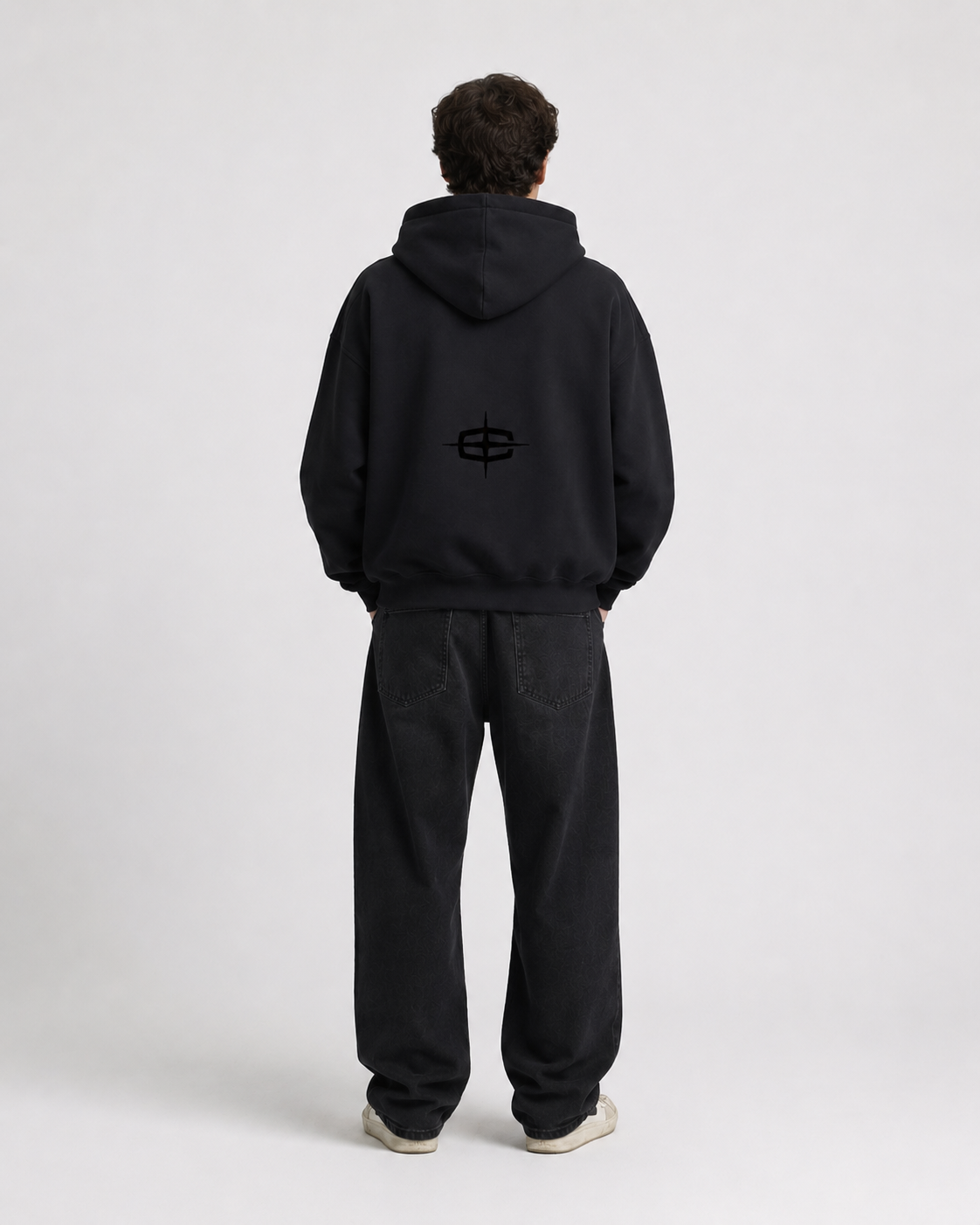 C-Star Hood (Black)