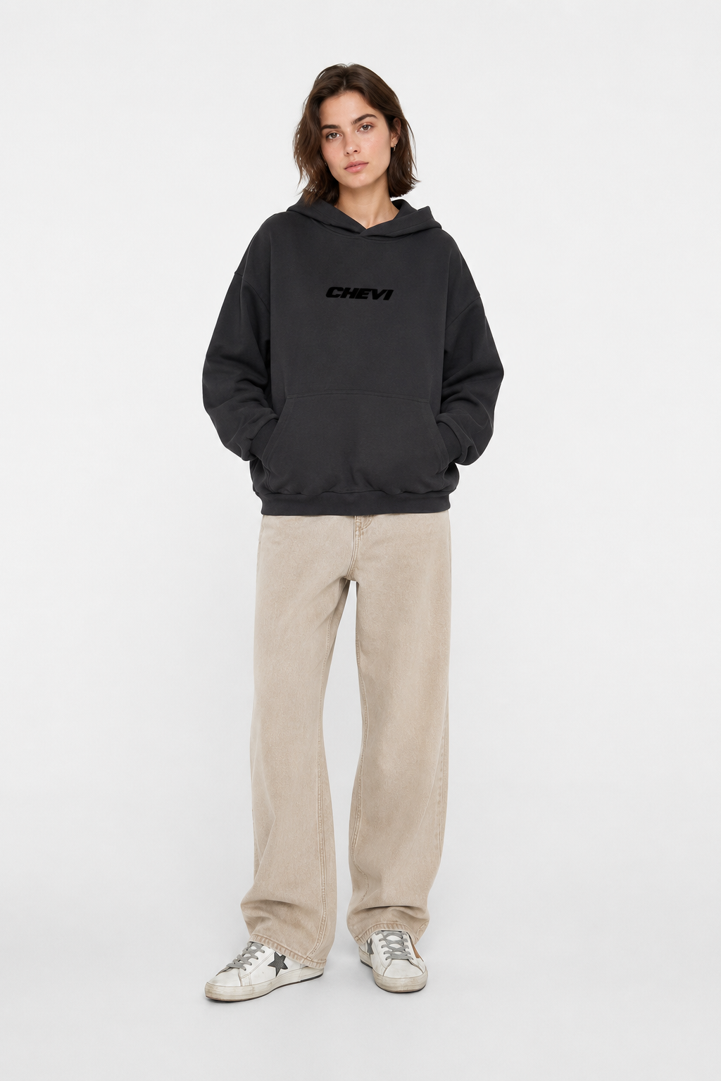 C-Star Hood (Black)