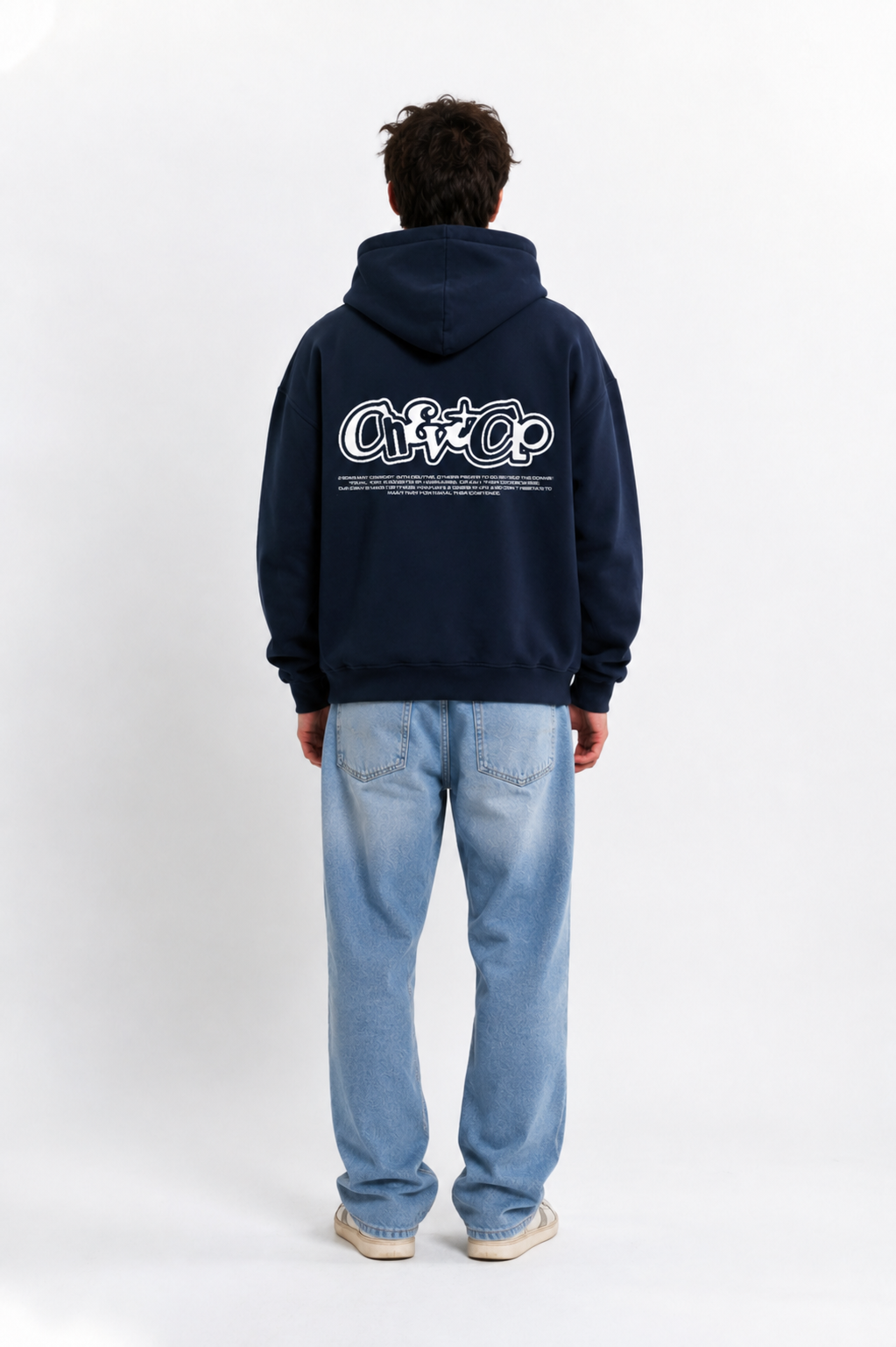 Cheviclo Hood (Navy)