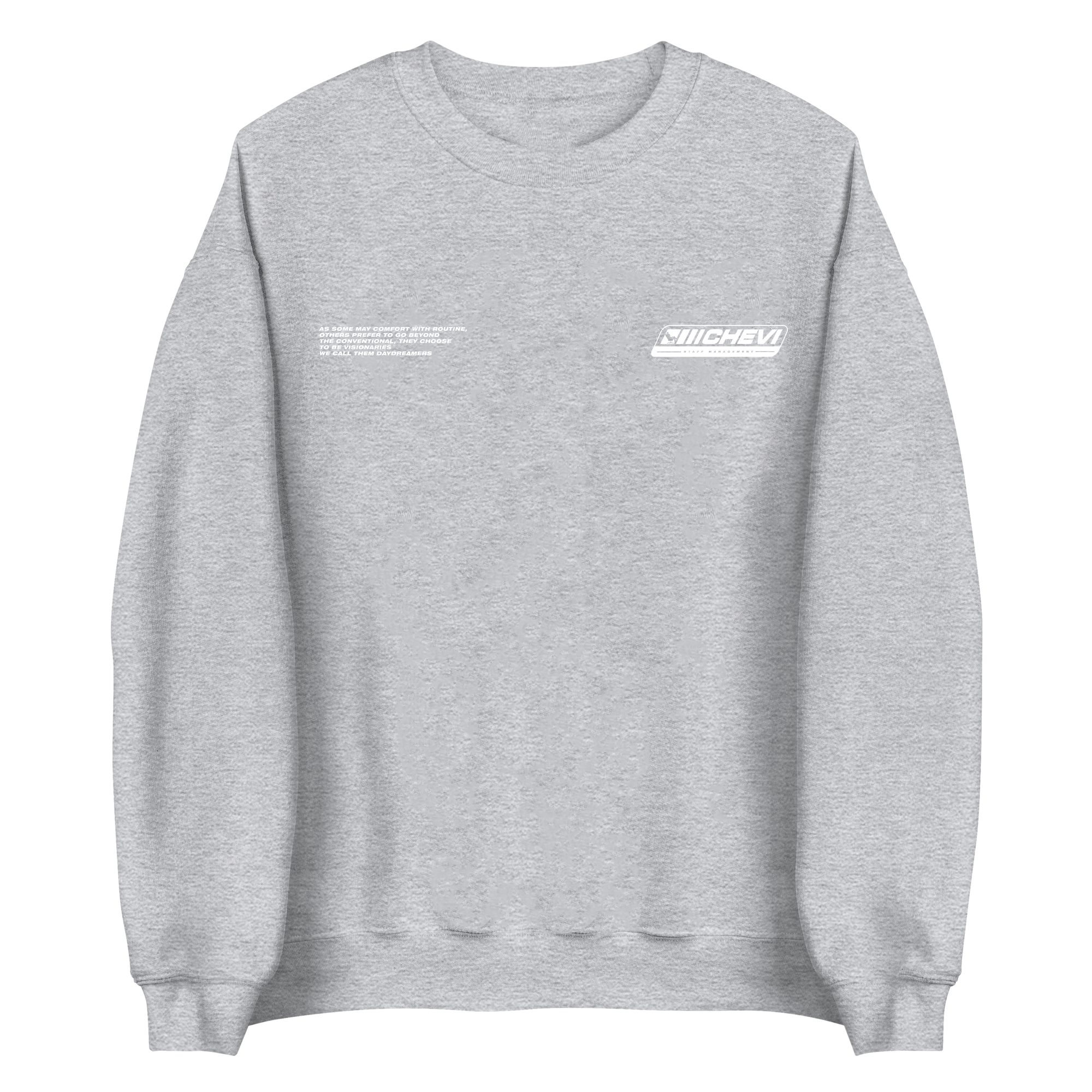 EXECUTIVE CREWNECK