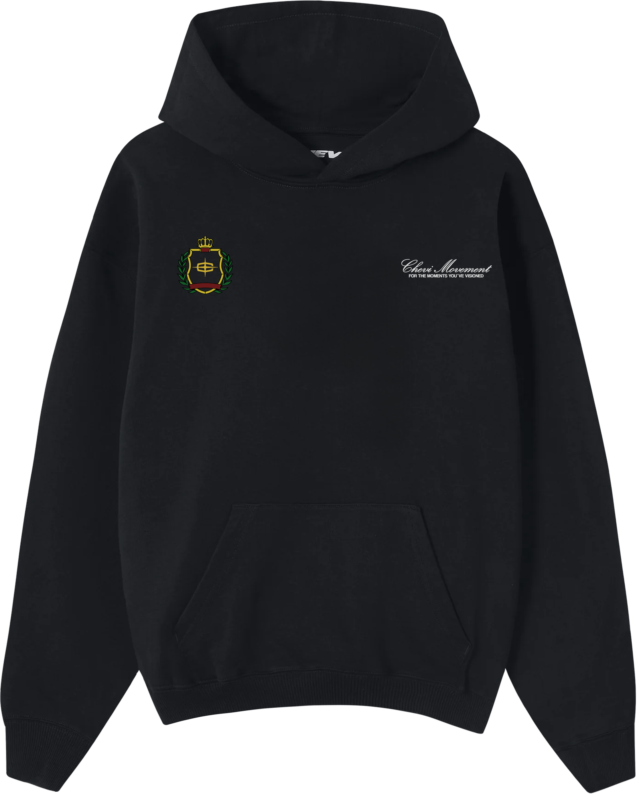 FTMYV Hood (Black)