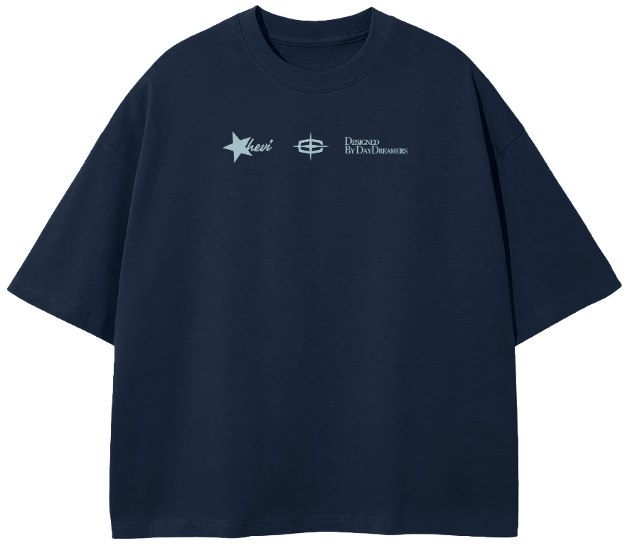MOVEMENT TEE (NAVY)