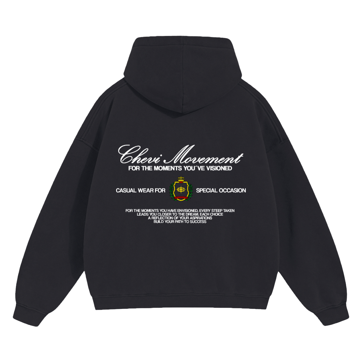 FTMYV Hood (Black)