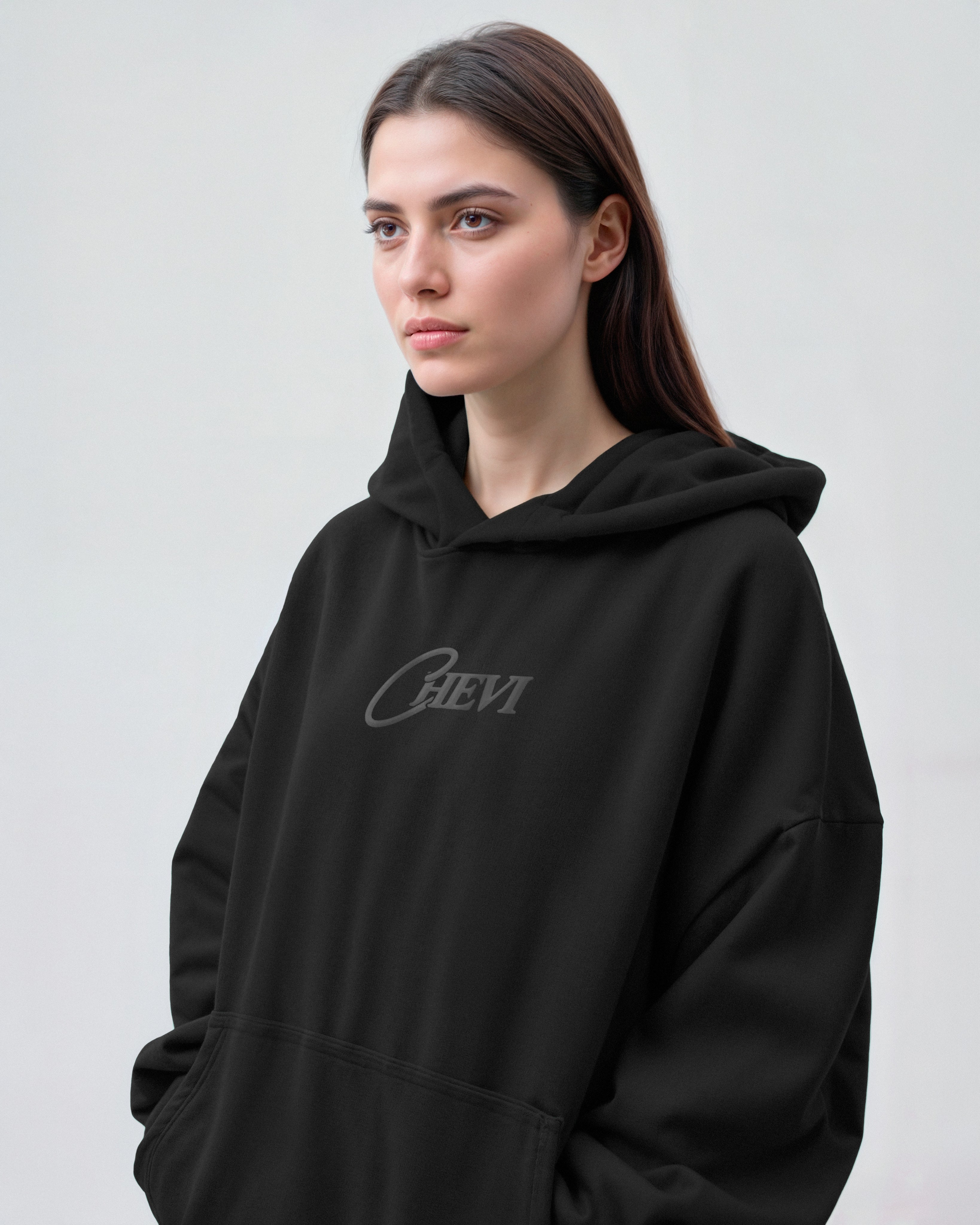Wanted Hood (Black)
