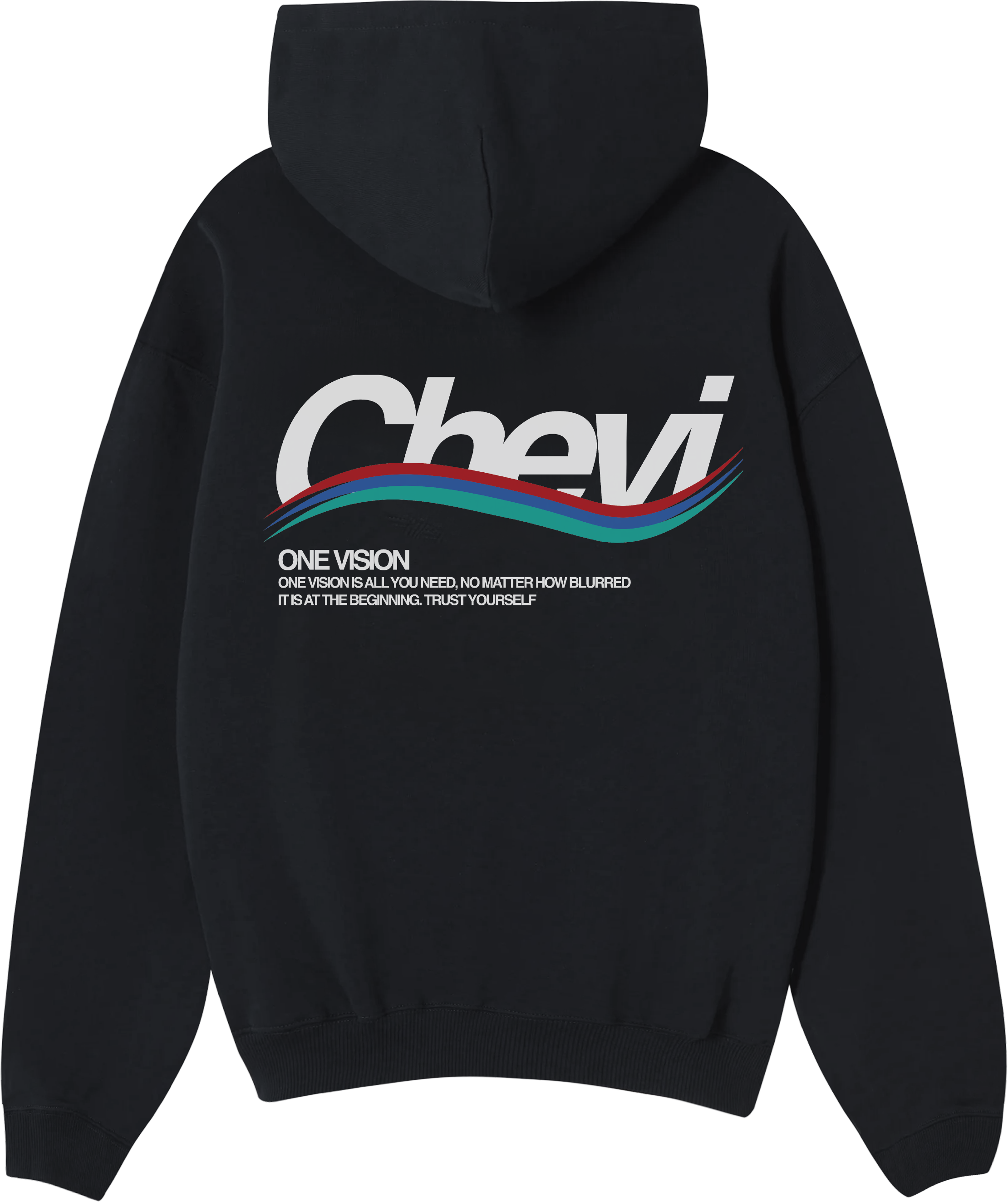 One Vision Hood (Black)