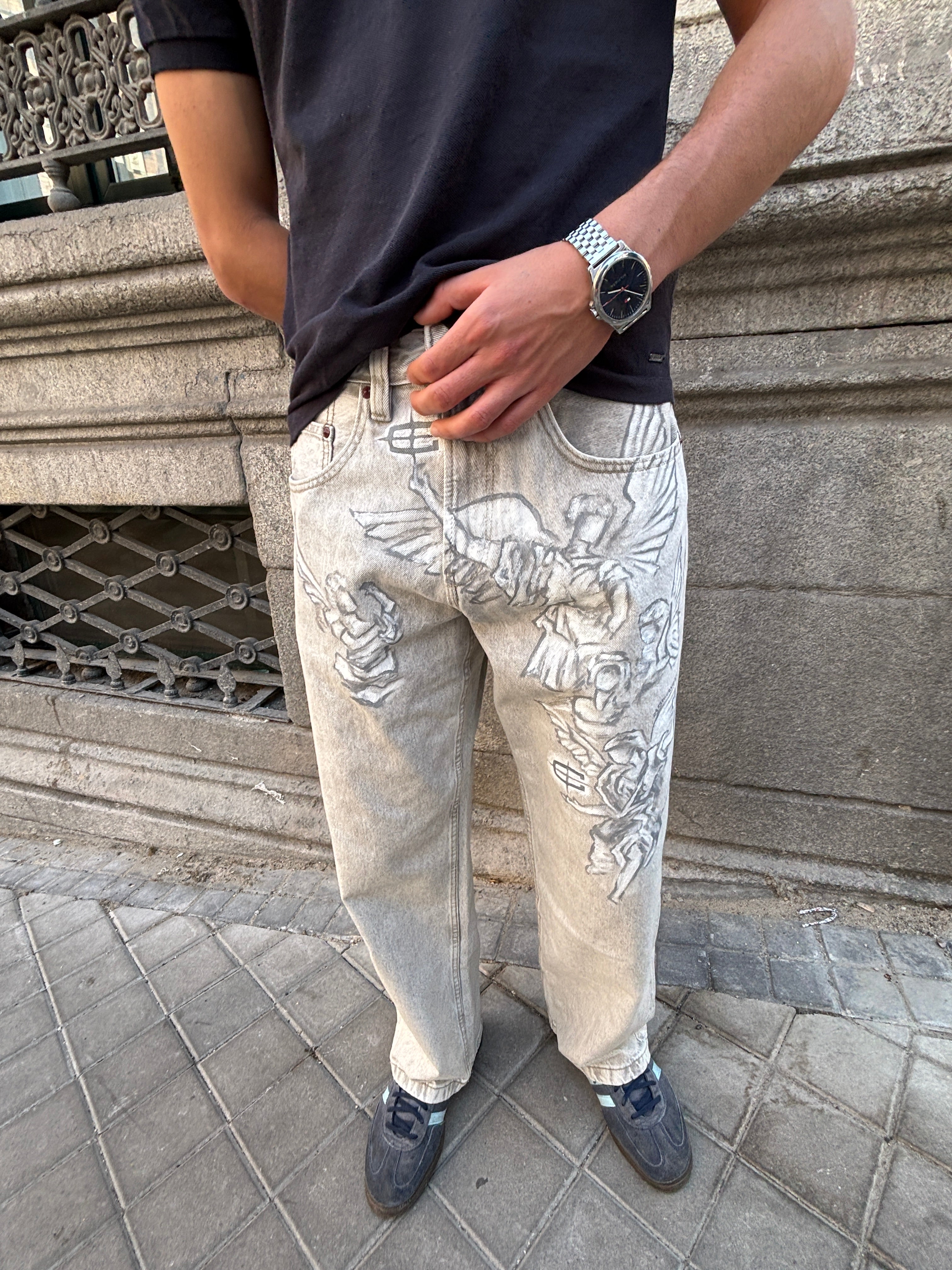 PHANTOM DENIMS
