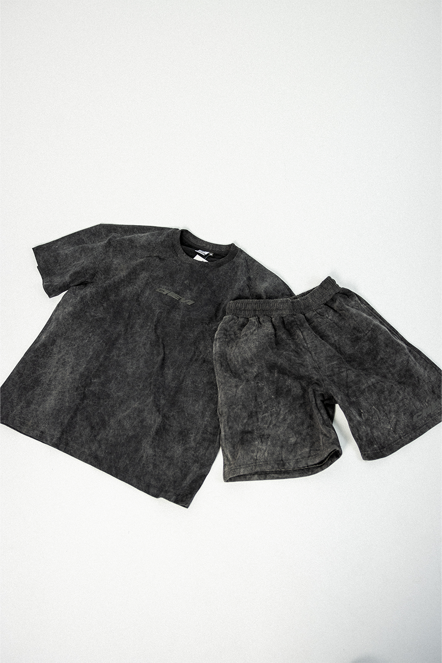 C-Star Shorts (Acid Black)