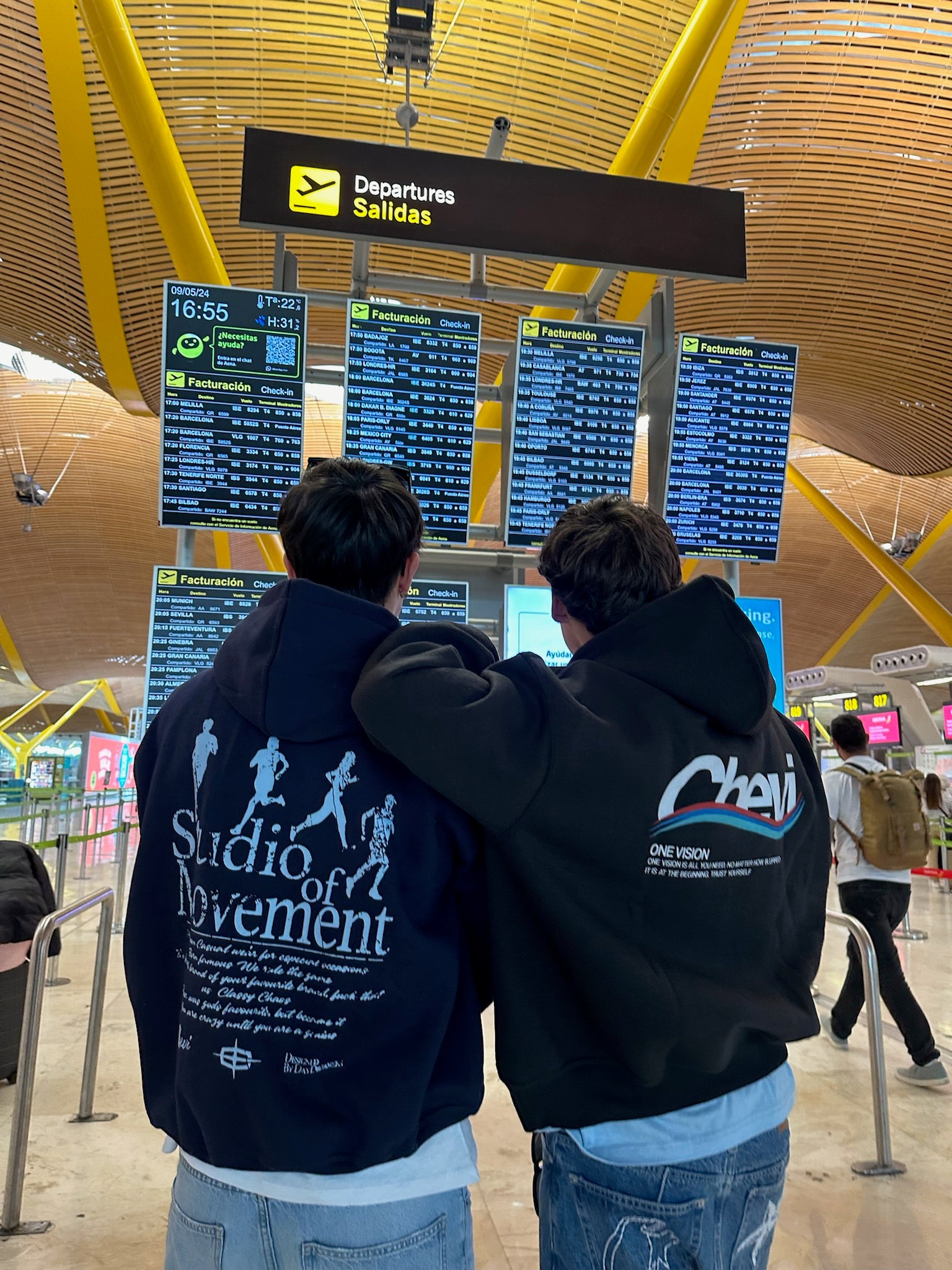 One Vision Hood (Black)