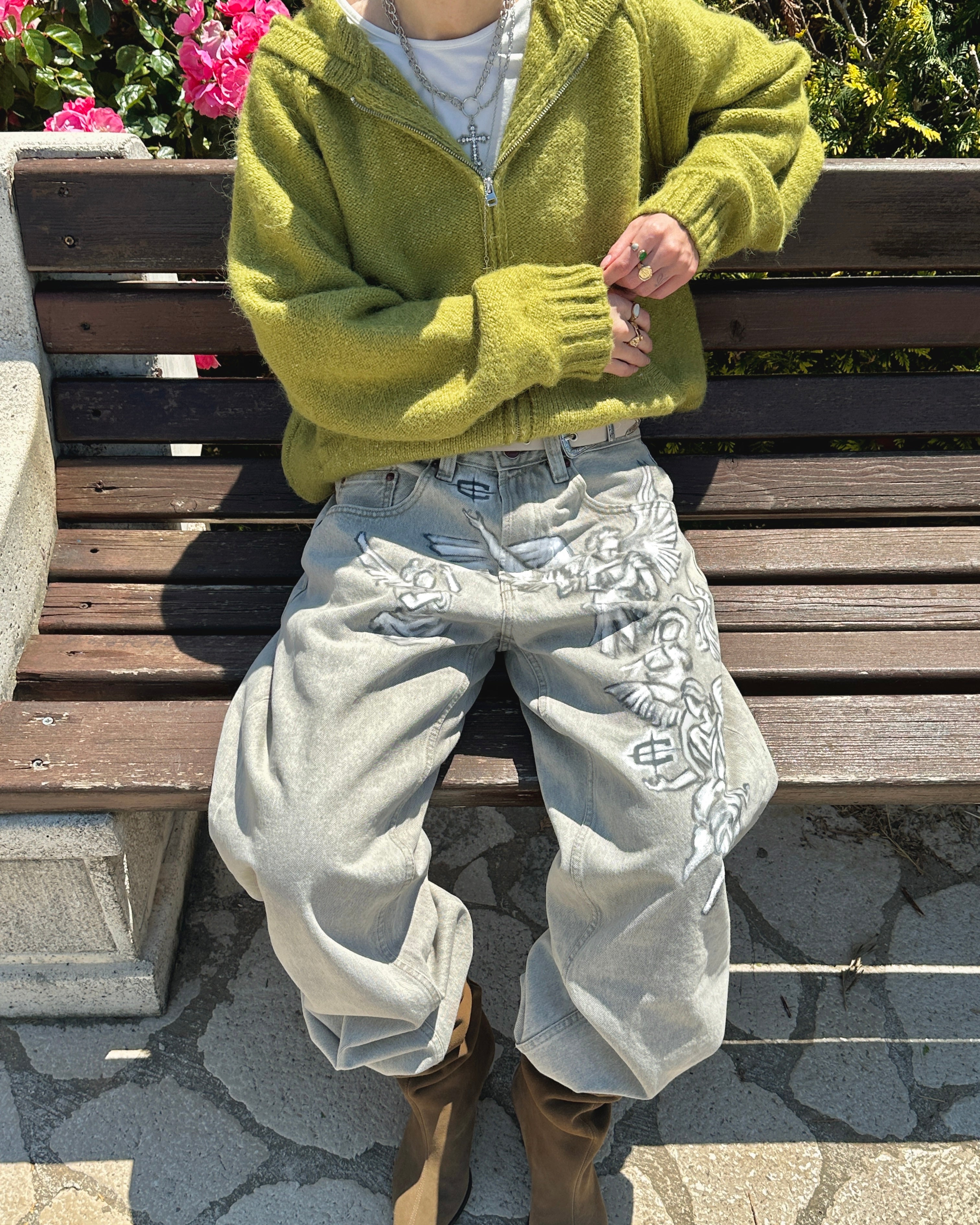 PHANTOM DENIMS