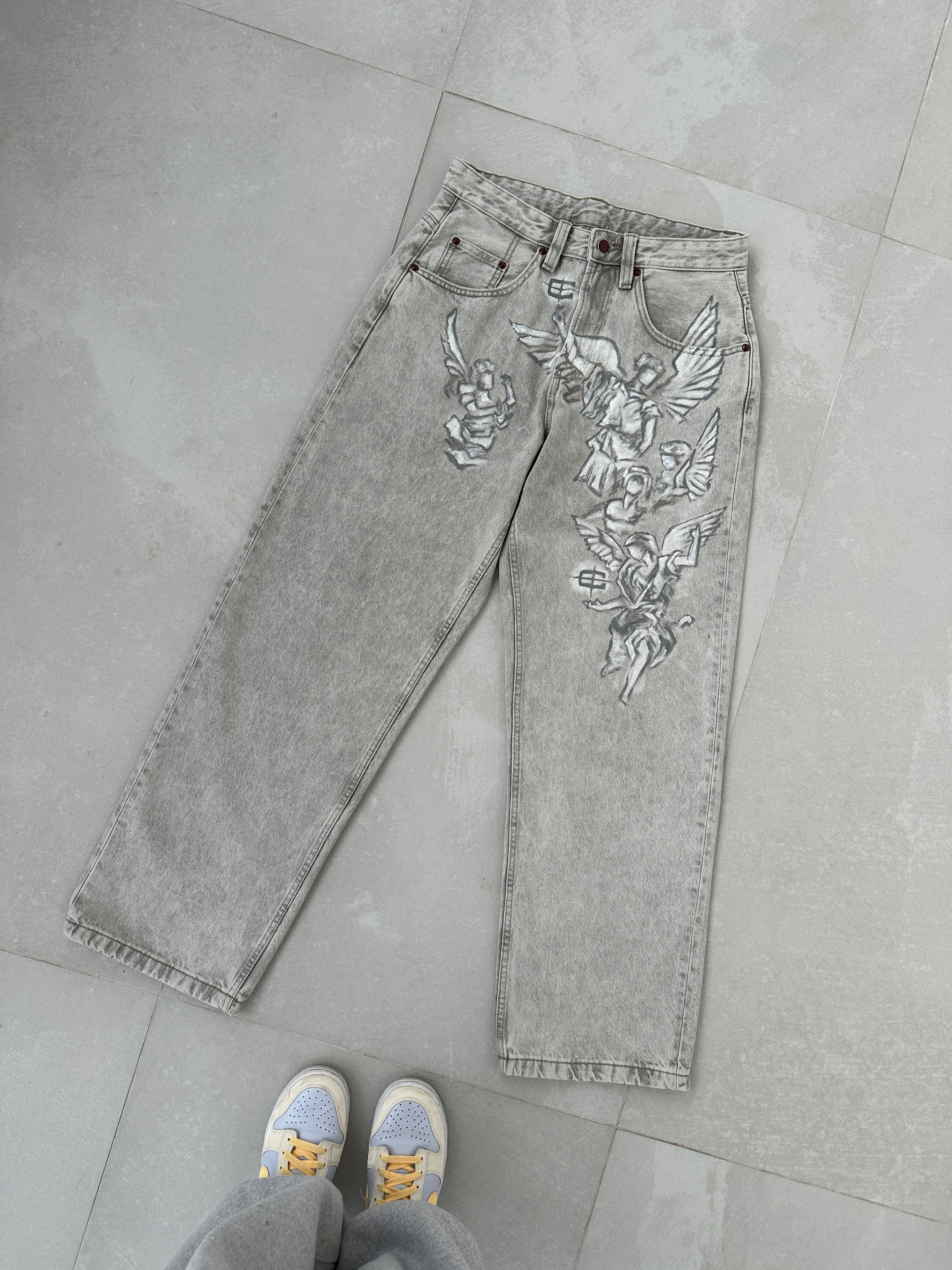 PHANTOM DENIMS