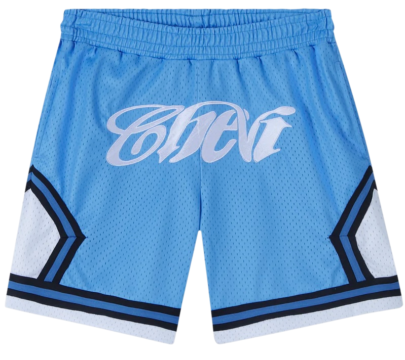 Basket Shorts (Blue)
