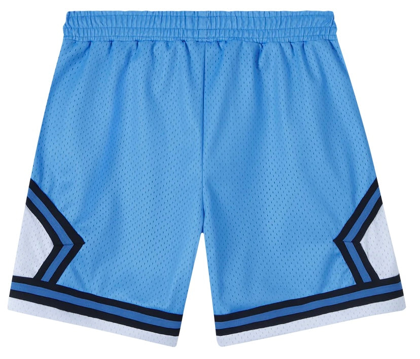 Basket Shorts (Blue)