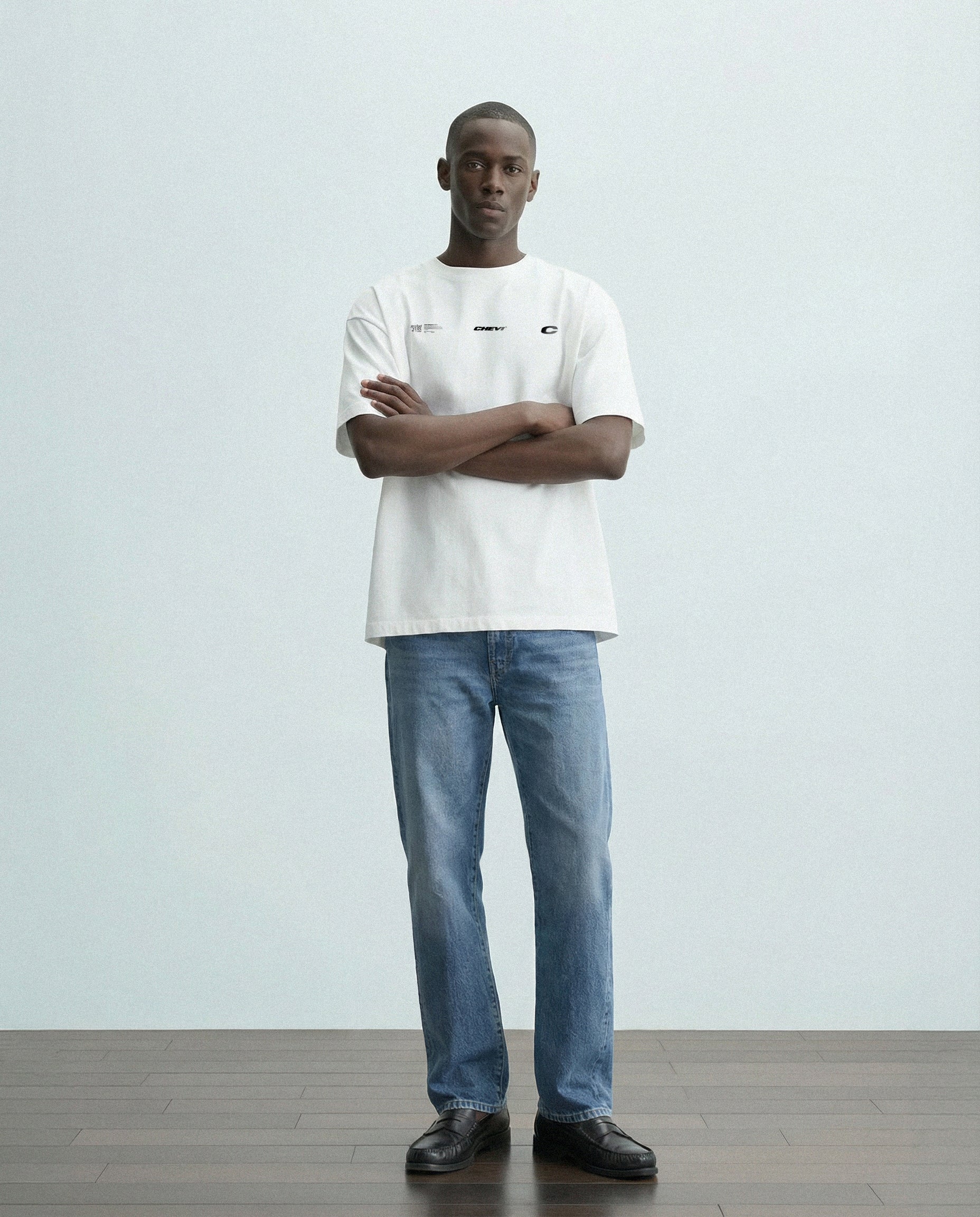 Productions Tee (White)