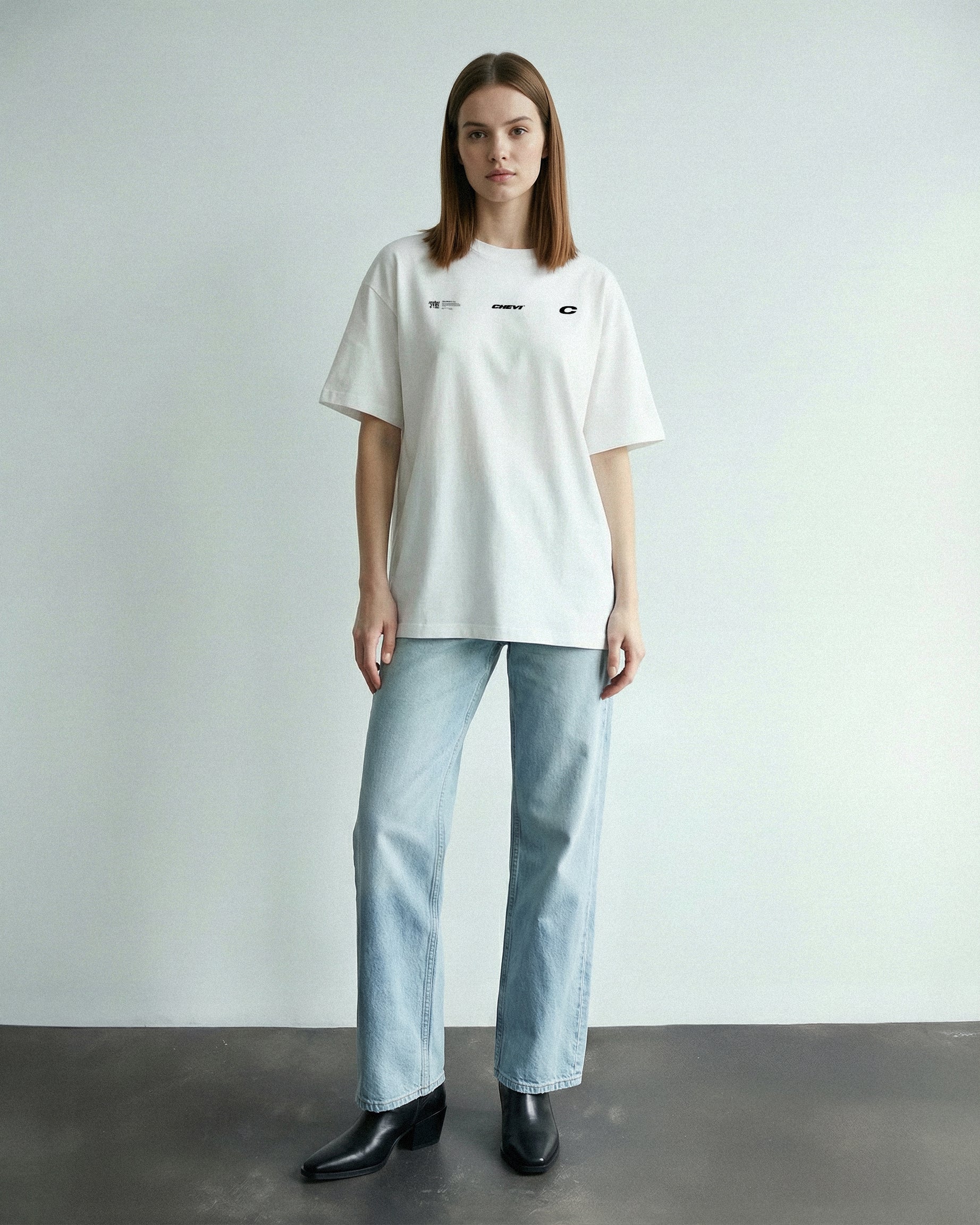 Productions Tee (White)