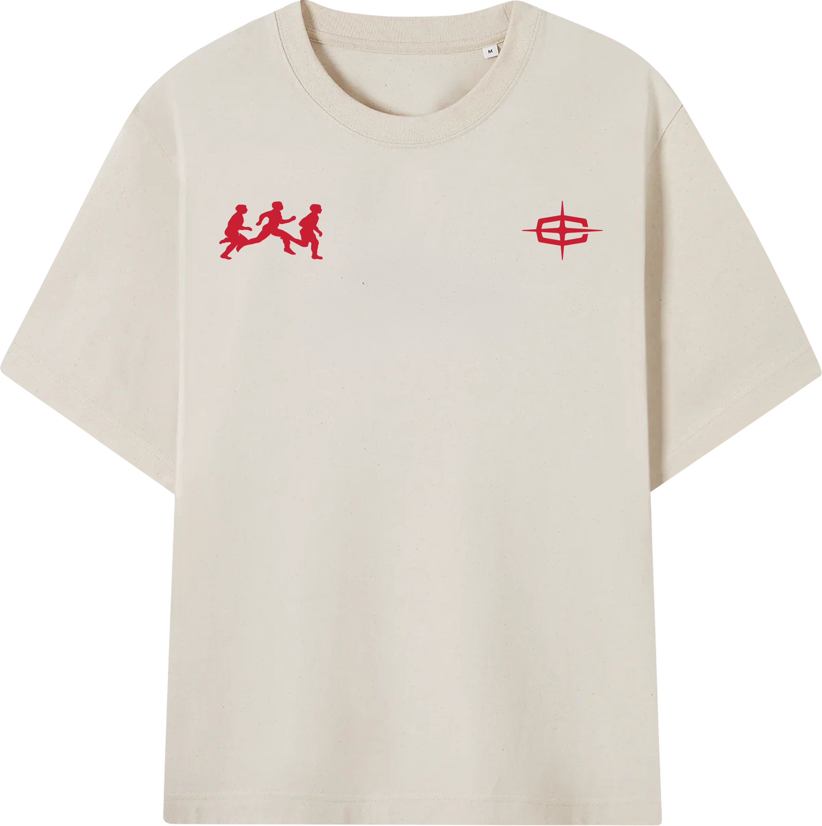 Studio Of Movement Tee (Beige)