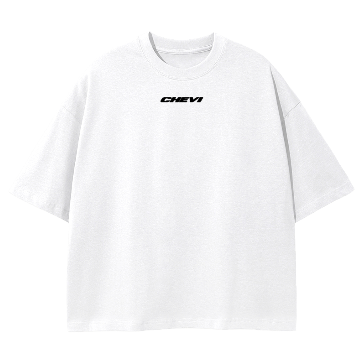 THE "BASIC" WHITE T-SHIRT